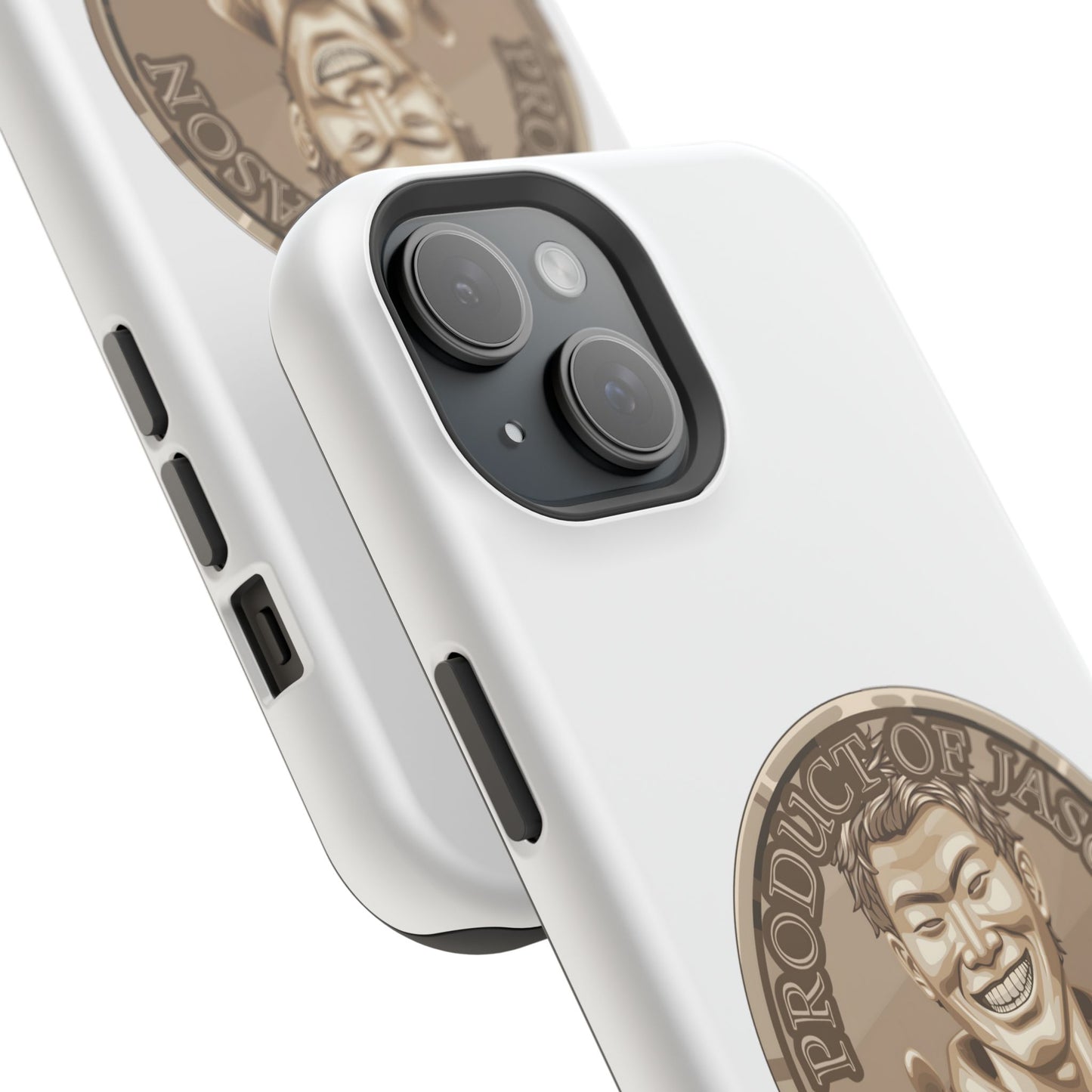 Bronze Spirit Coin MagSafe Magnetic Tough Case