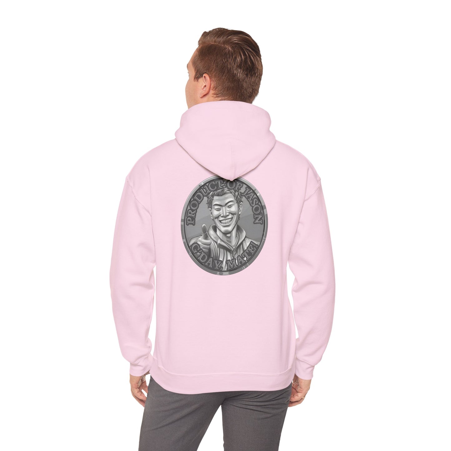 Silver Rank He Who Fights With Monsters Fan Fiction Hoodie I went to a MAGICAL ALTERNATE UNIVERSE and all I got was Vast Cosmic Power