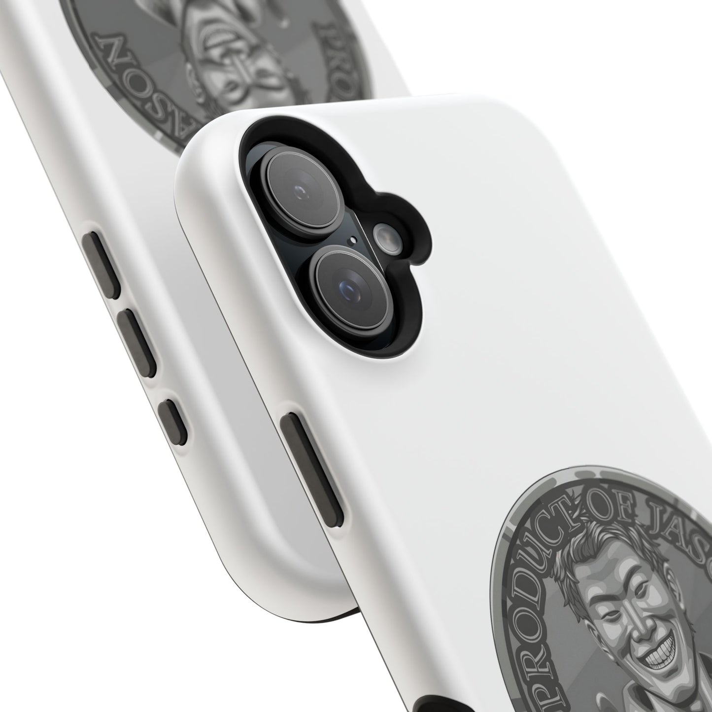 Iron Spirit Coin MagSafe Magnetic Tough Case