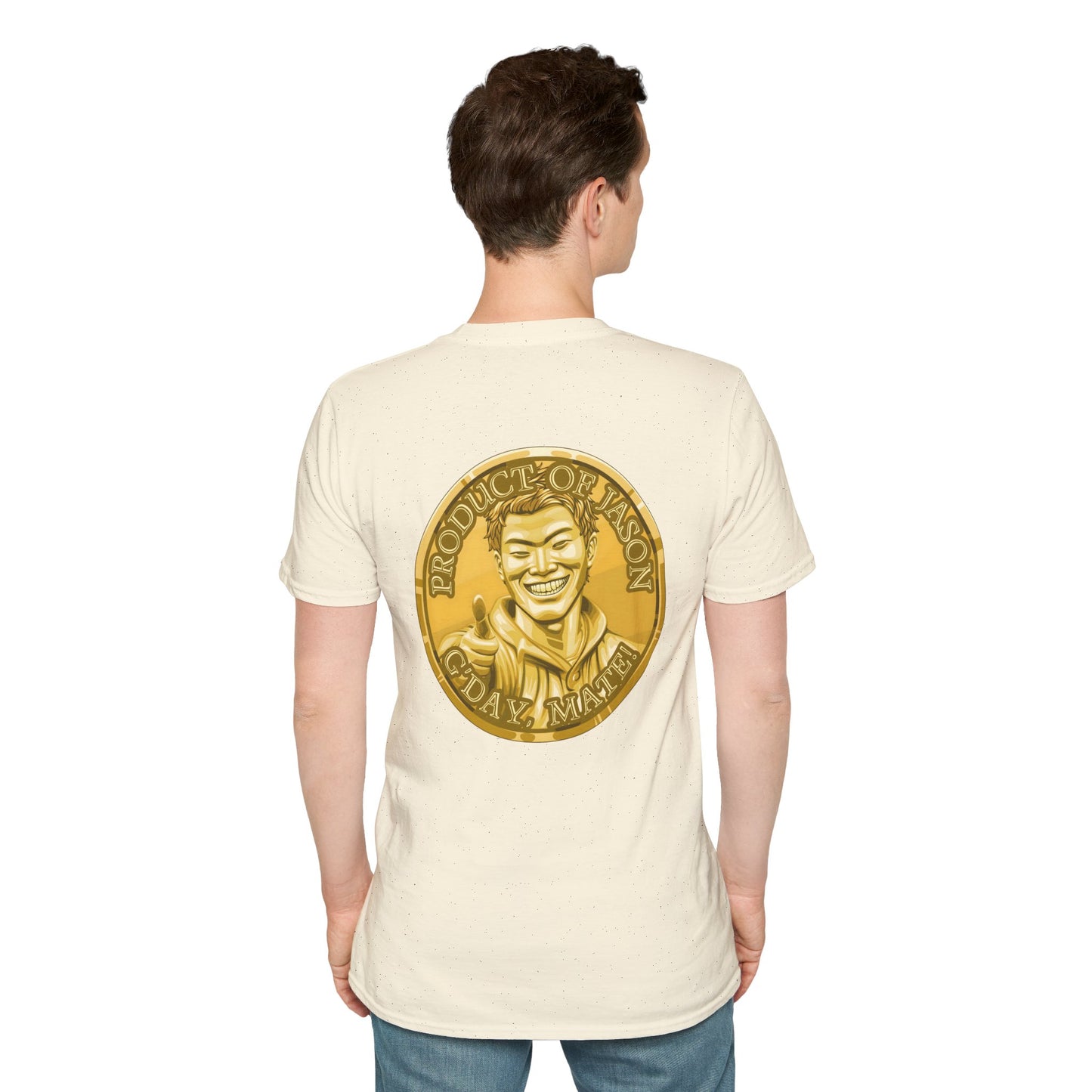 He Who Fights With Monsters Fan Fiction T-Shirt Gold Rank I went to a MAGICAL ALTERNATE UNIVERSE and all I got was vast cosmic power