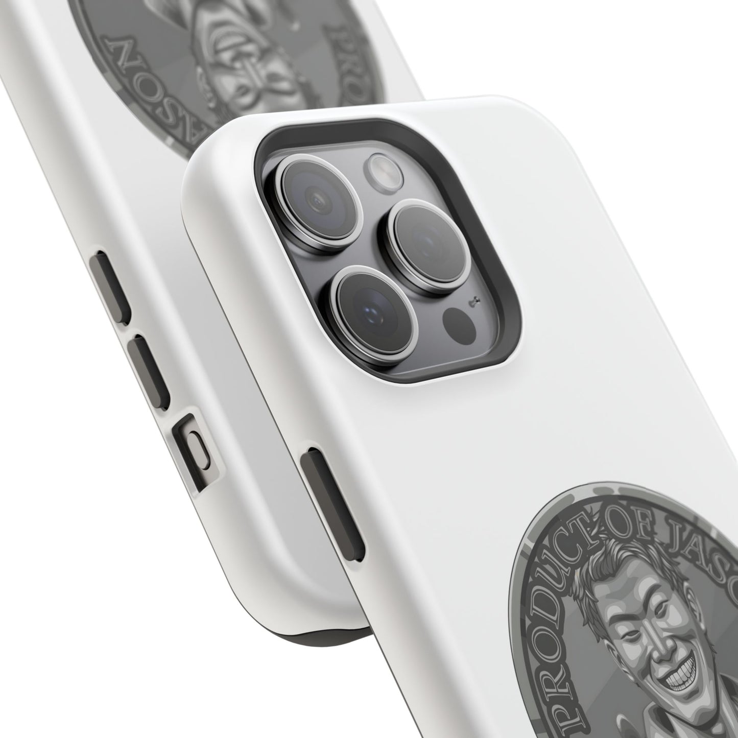 Iron Spirit Coin MagSafe Magnetic Tough Case