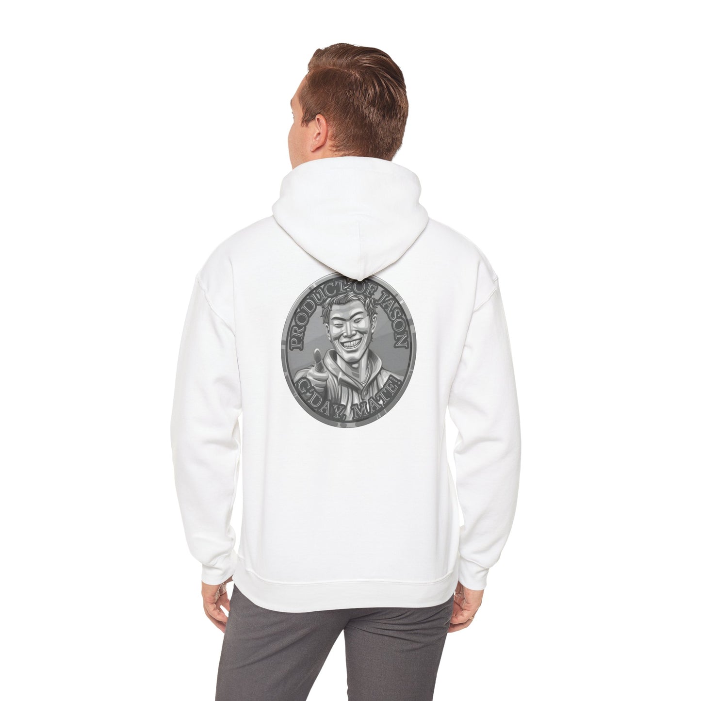 Silver Rank He Who Fights With Monsters Fan Fiction Hoodie I went to a MAGICAL ALTERNATE UNIVERSE and all I got was Vast Cosmic Power