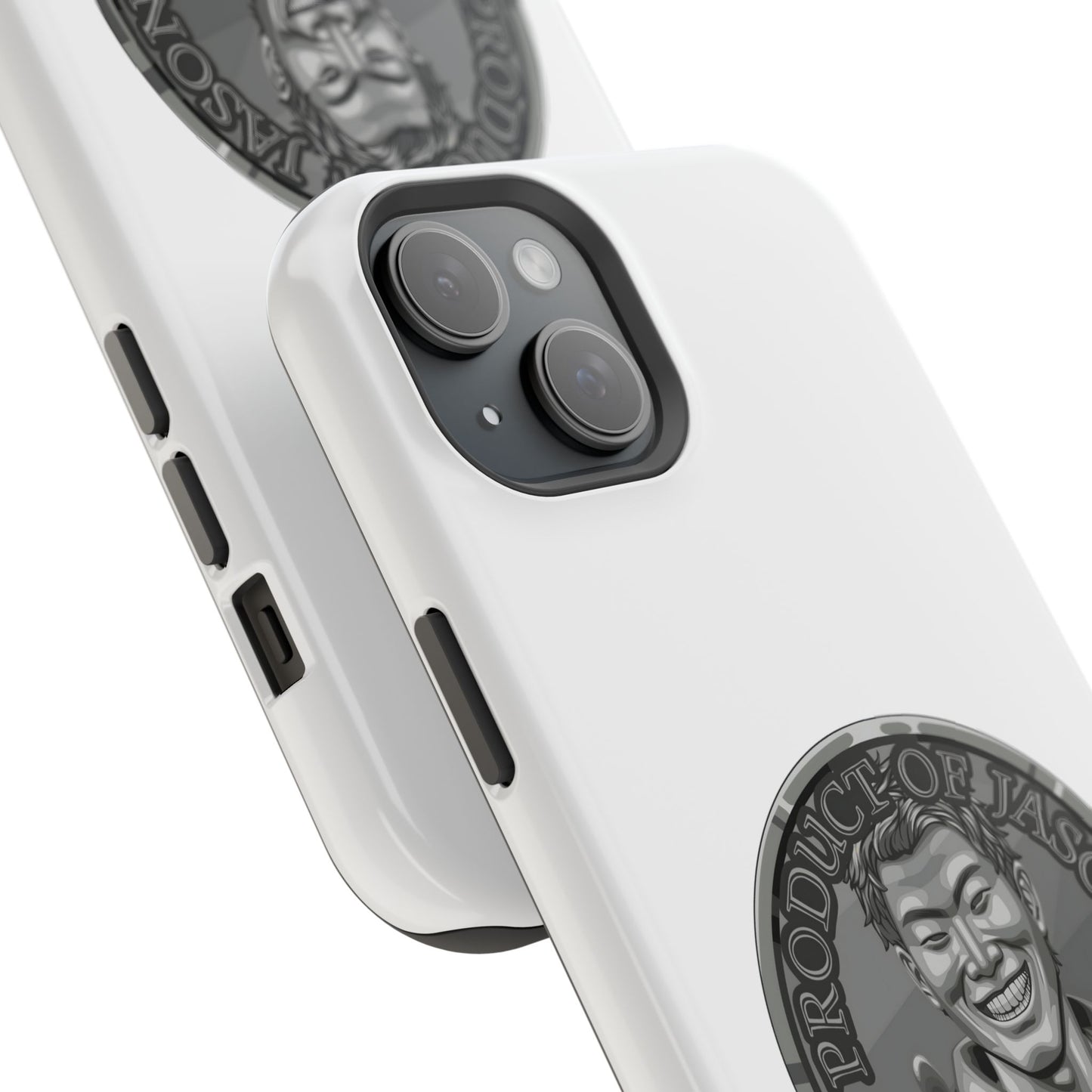 Iron Spirit Coin MagSafe Magnetic Tough Case