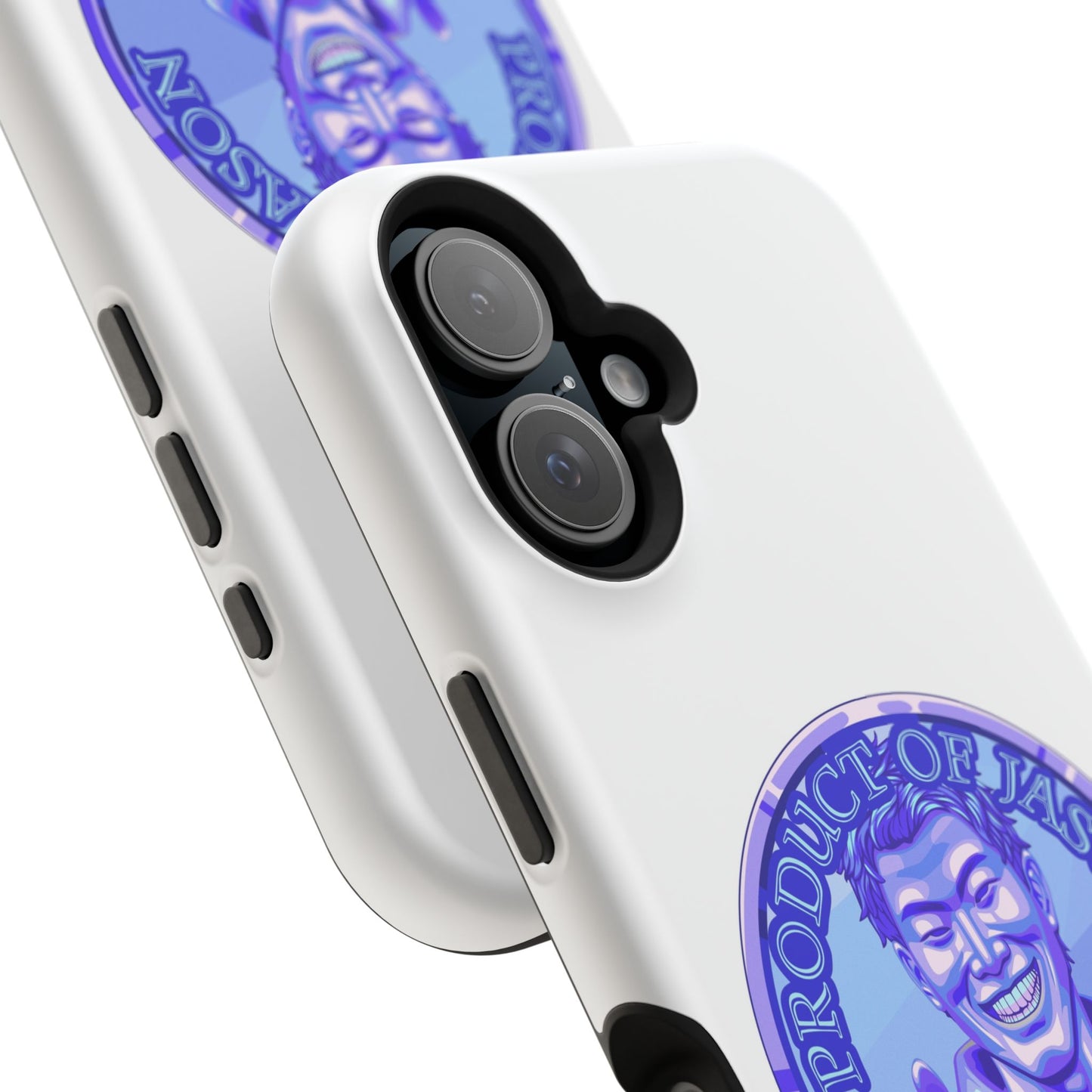 Diamond Spirit Coin MagSafe Magnetic Tough Case