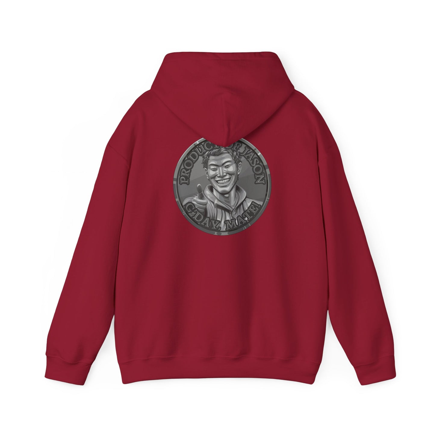 Iron Rank He Who Fights With Monsters Fan Fiction Hoodie I went to a MAGICAL ALTERNATE UNIVERSE and all I got was Vast Cosmic Power