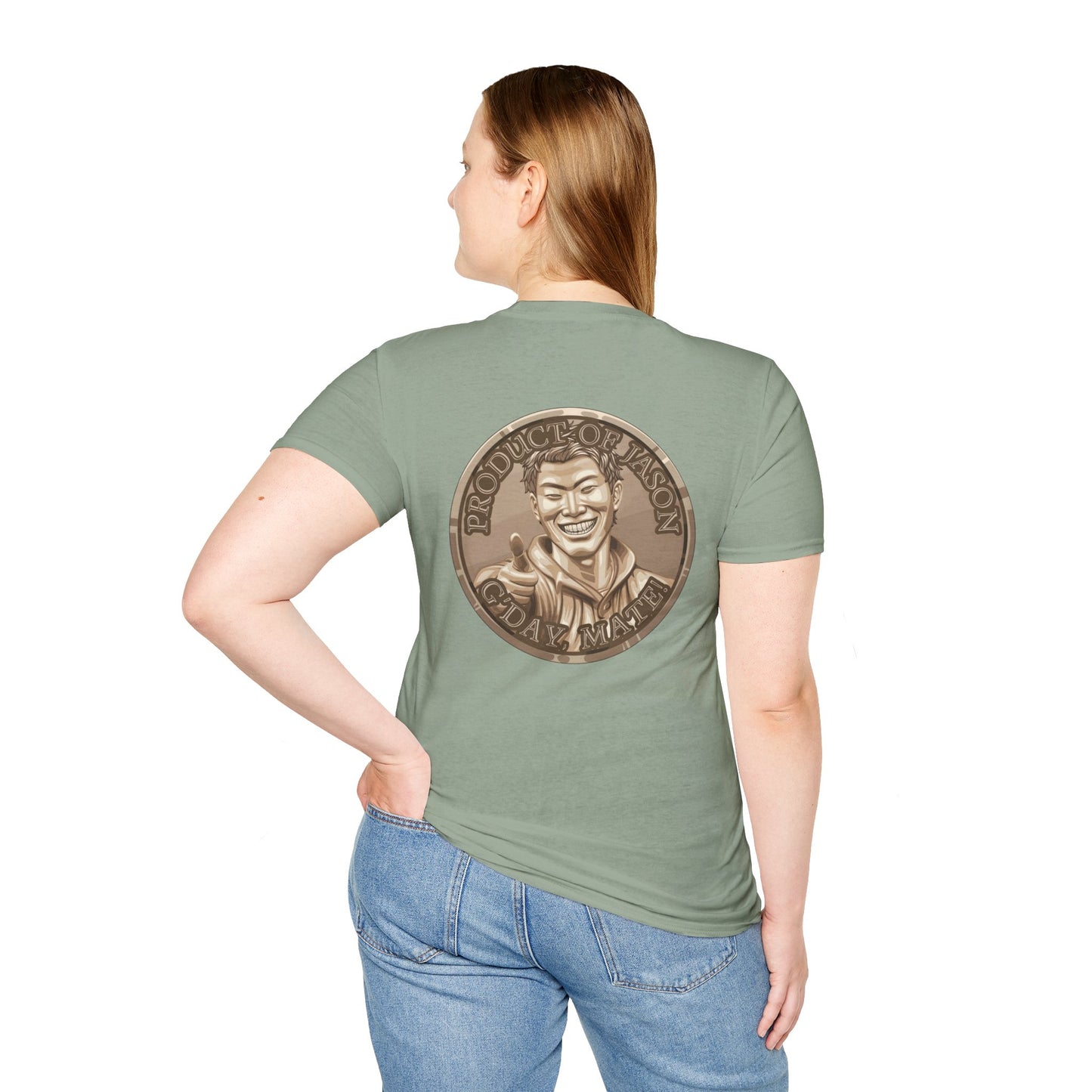 He Who Fights With Monsters Fan Fiction T-Shirt Bronze Rank I went to a MAGICAL ALTERNATE UNIVERSE and all I got was vast cosmic power