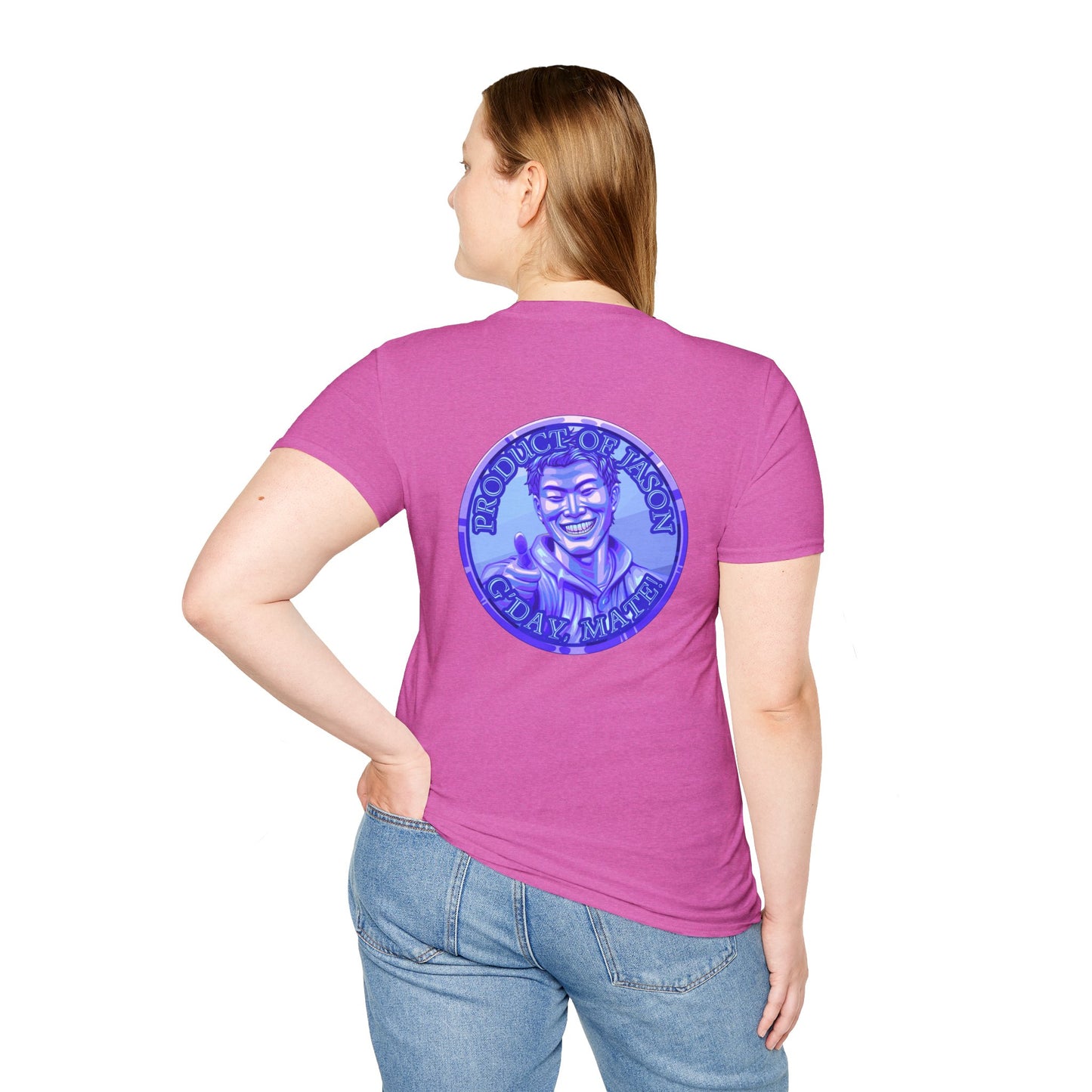He Who Fights With Monsters Fan Fiction T-Shirt Diamond Rank I went to a MAGICAL ALTERNATE UNIVERSE and all I got was vast cosmic power