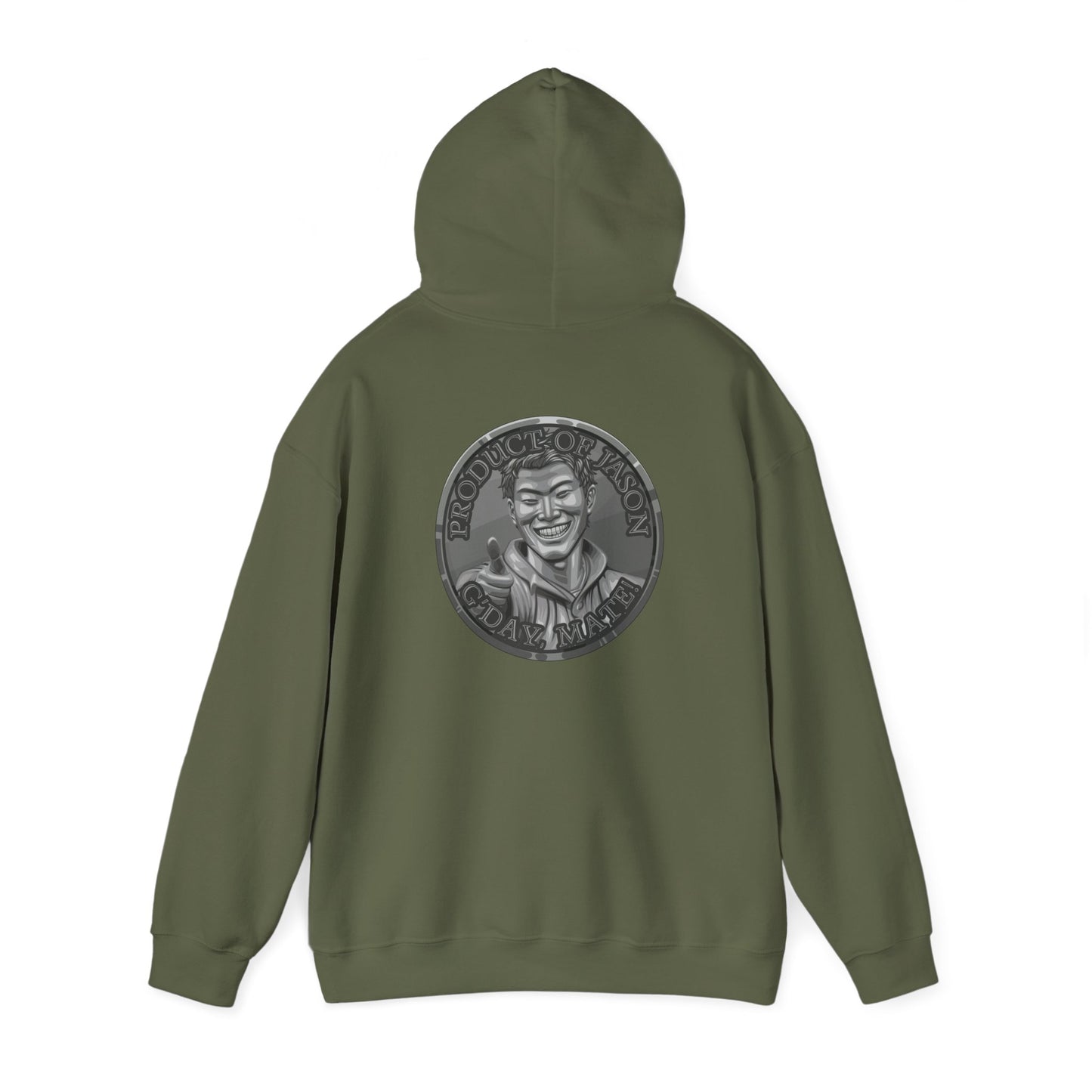 Iron Rank He Who Fights With Monsters Fan Fiction Hoodie I went to a MAGICAL ALTERNATE UNIVERSE and all I got was Vast Cosmic Power