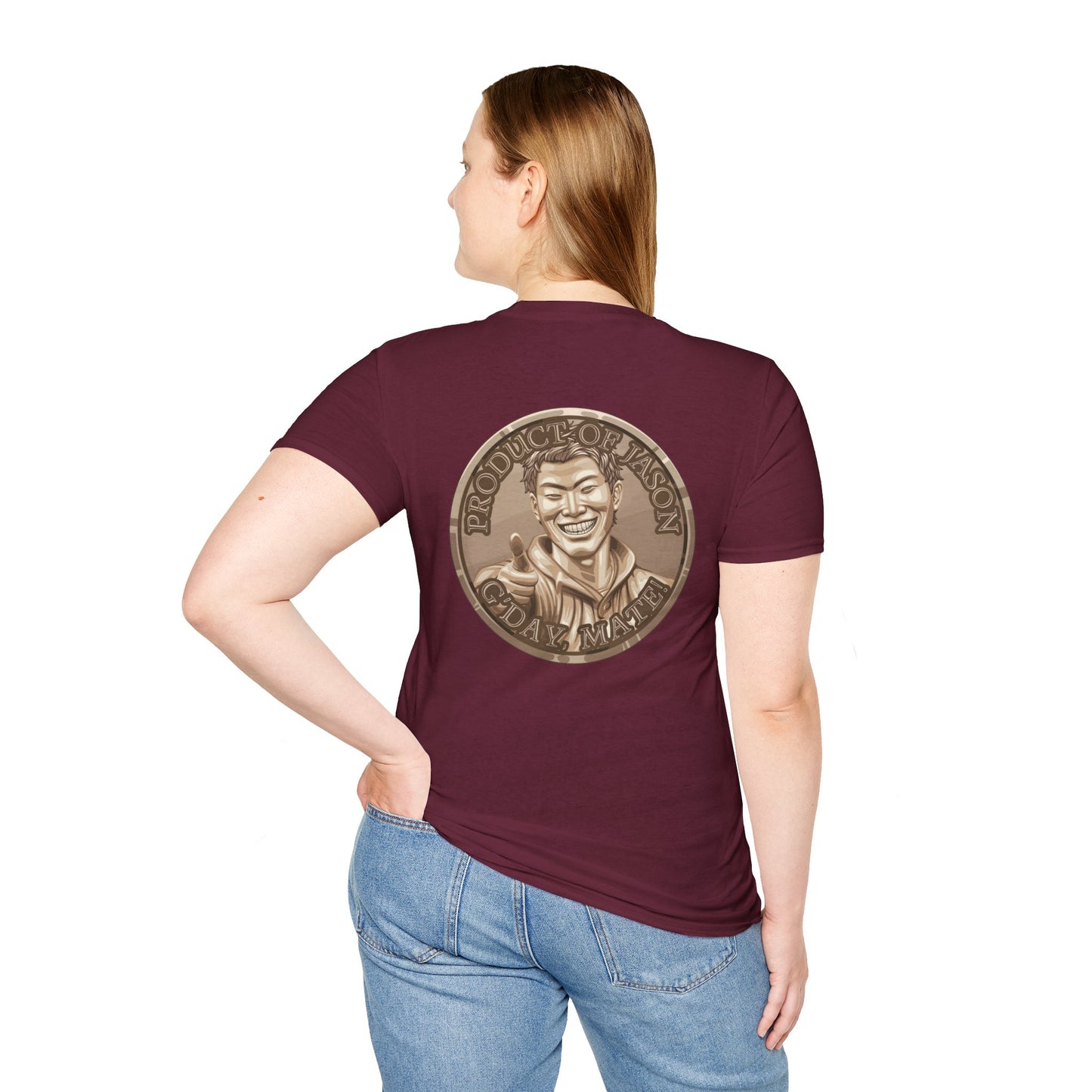 He Who Fights With Monsters Fan Fiction T-Shirt Bronze Rank I went to a MAGICAL ALTERNATE UNIVERSE and all I got was vast cosmic power