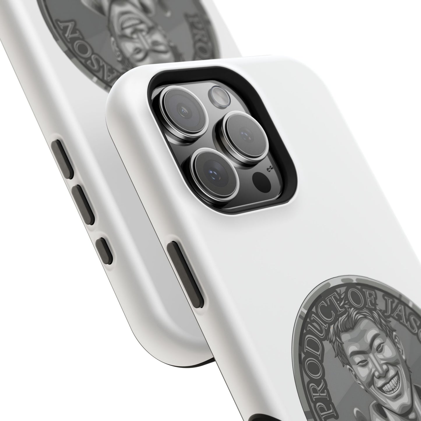 Iron Spirit Coin MagSafe Magnetic Tough Case