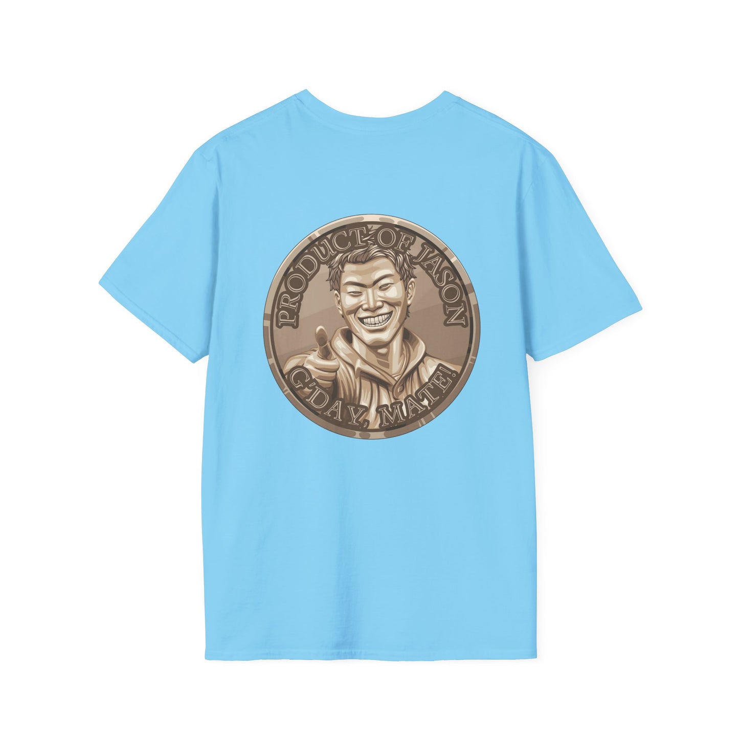 He Who Fights With Monsters Fan Fiction T-Shirt Bronze Rank I went to a MAGICAL ALTERNATE UNIVERSE and all I got was vast cosmic power