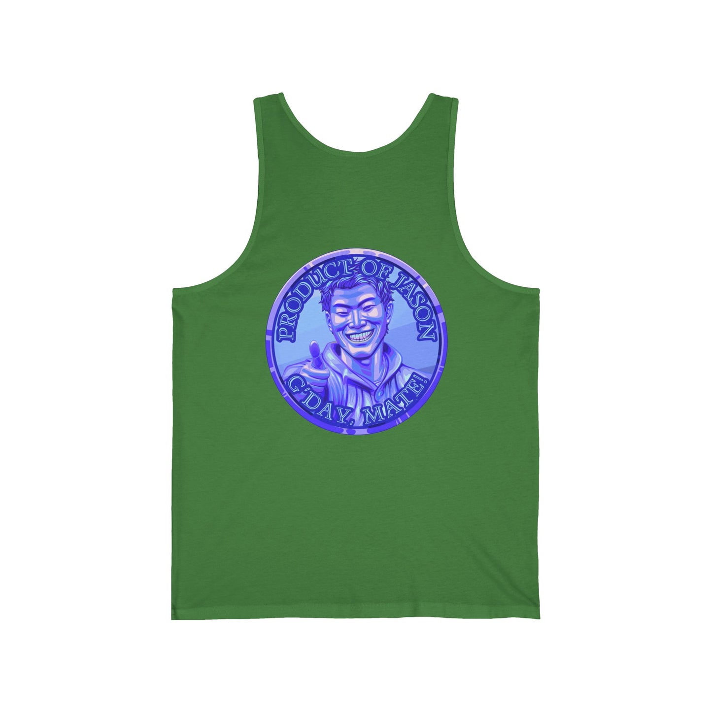 Diamond Spirit Coin I Went to a Magical Alternate Universe and All I Got was Vast Cosmic Power Tank Top He Who Fights With Monsters Asano