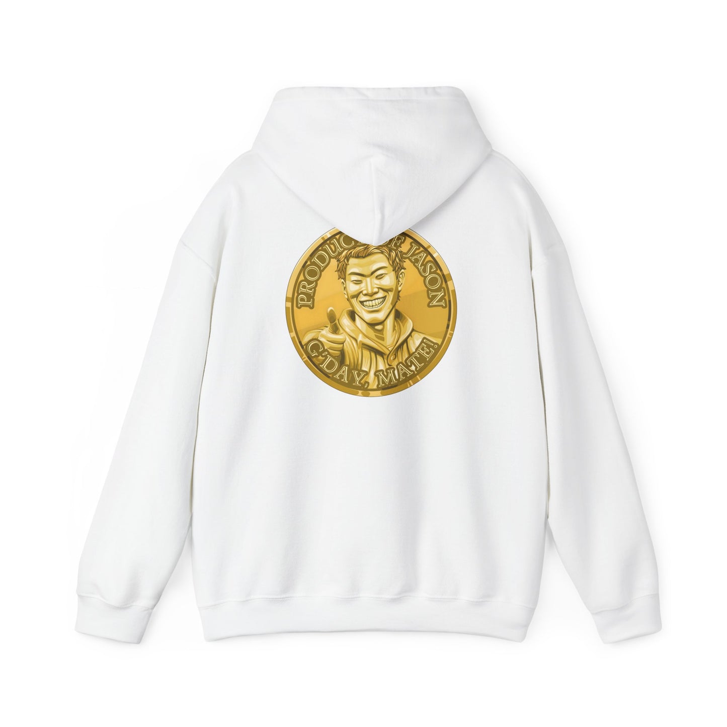 Gold Rank He Who Fights With Monsters Fan Fiction Hoodie  I went to a MAGICAL ALTERNATE UNIVERSE and all I got was Vast Cosmic Power
