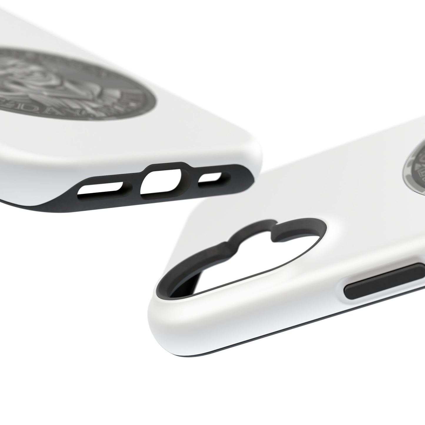 Iron Spirit Coin MagSafe Magnetic Tough Case