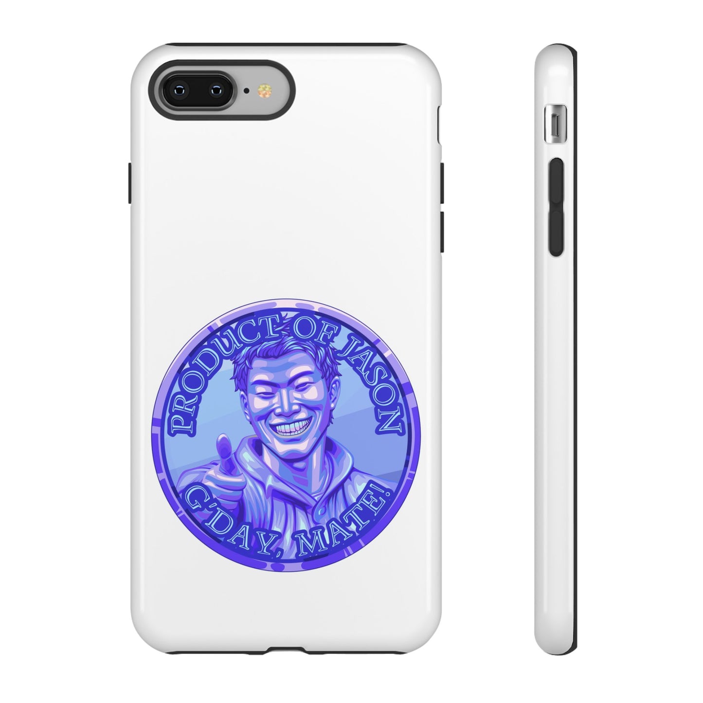 He Who Fights with Monsters Fan Fiction Diamond Spirit Coin PHONE CASE hwfwm iPhone Galaxy Pixel Gift Jason Asano HWFWM fan fiction gift