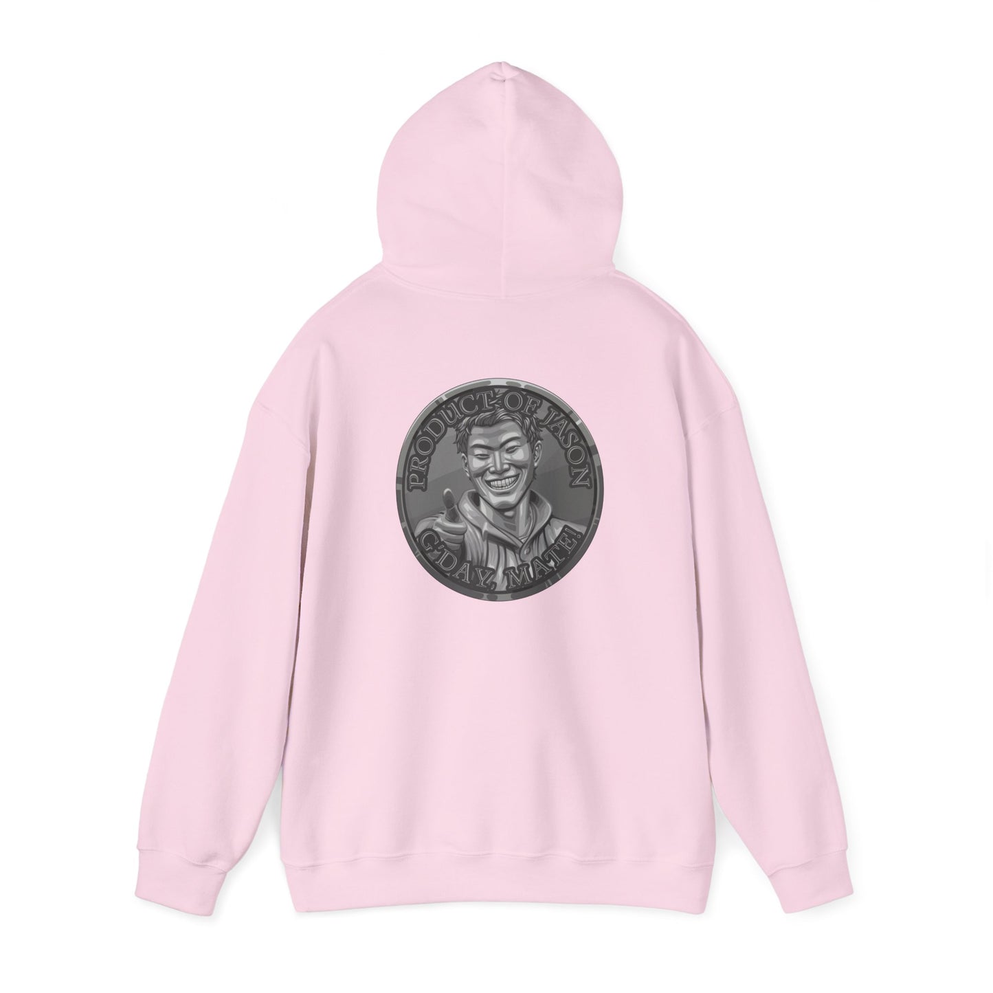 Iron Rank He Who Fights With Monsters Fan Fiction Hoodie I went to a MAGICAL ALTERNATE UNIVERSE and all I got was Vast Cosmic Power