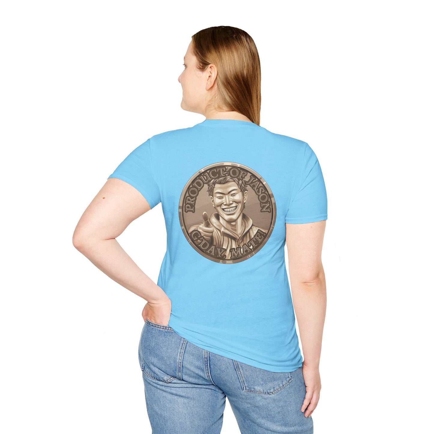 He Who Fights With Monsters Fan Fiction T-Shirt Bronze Rank I went to a MAGICAL ALTERNATE UNIVERSE and all I got was vast cosmic power