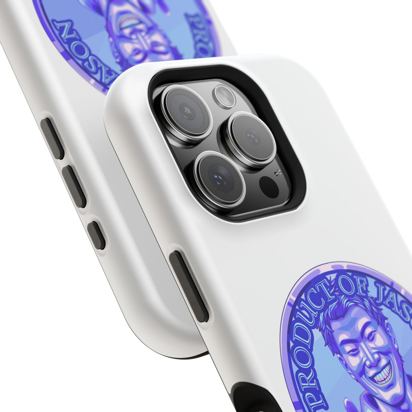 Diamond Spirit Coin MagSafe Magnetic Tough Case