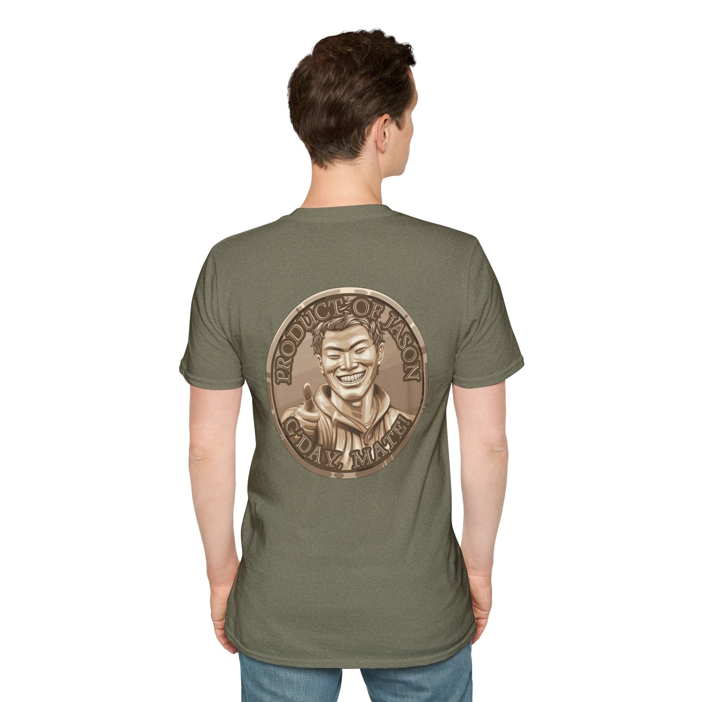 He Who Fights With Monsters Fan Fiction T-Shirt Bronze Rank I went to a MAGICAL ALTERNATE UNIVERSE and all I got was vast cosmic power