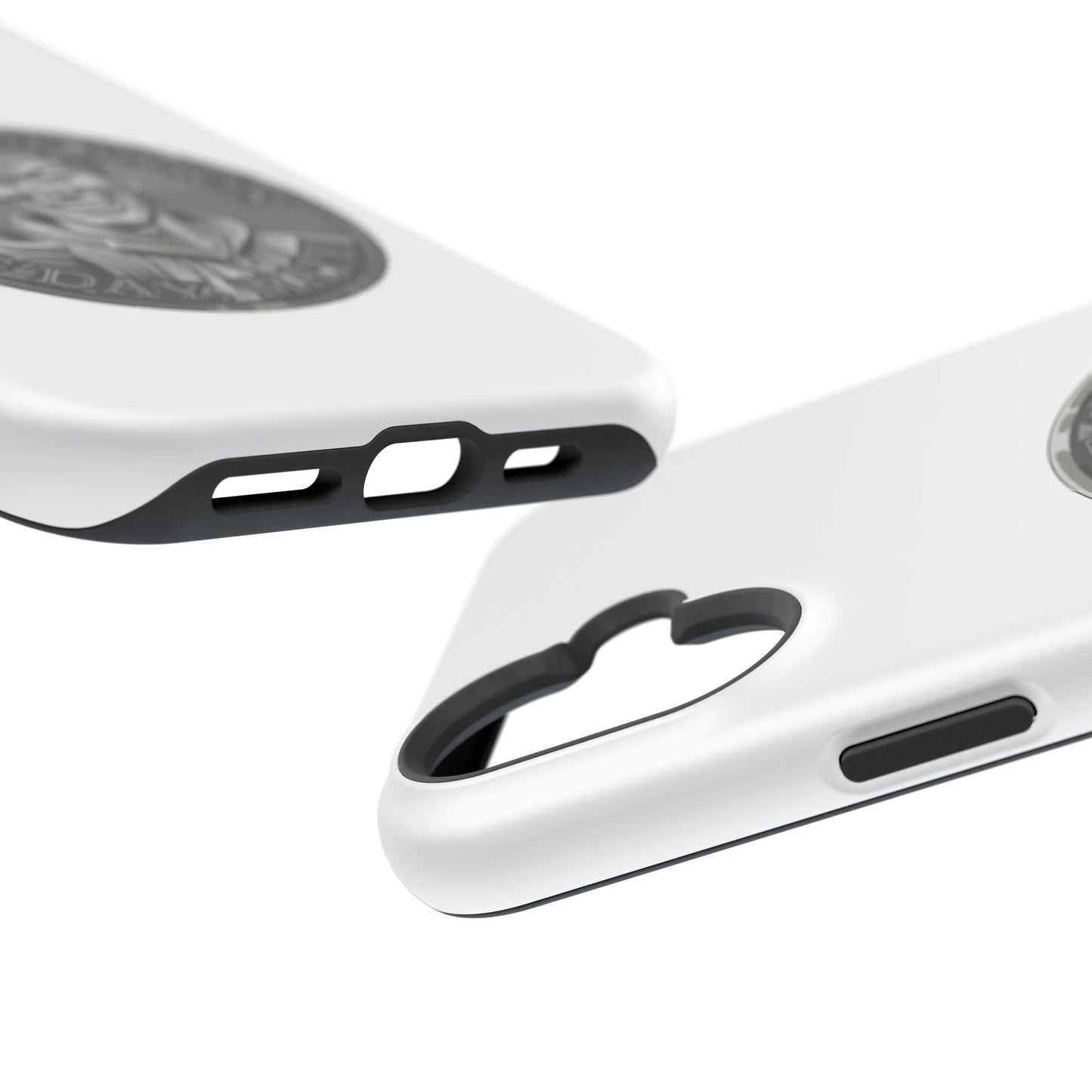 Iron Spirit Coin MagSafe Magnetic Tough Case