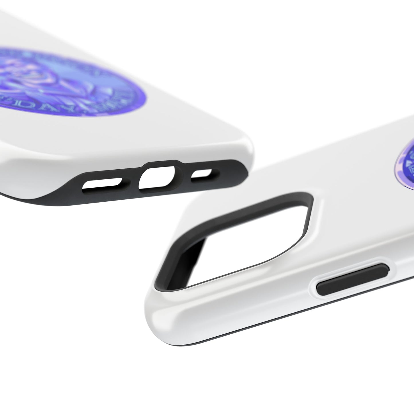 Diamond Spirit Coin MagSafe Magnetic Tough Case