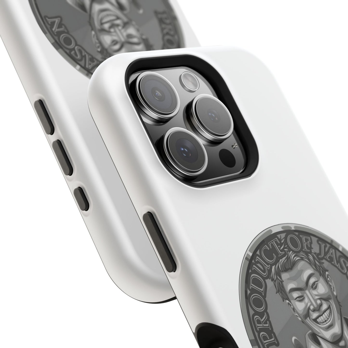 Iron Spirit Coin MagSafe Magnetic Tough Case