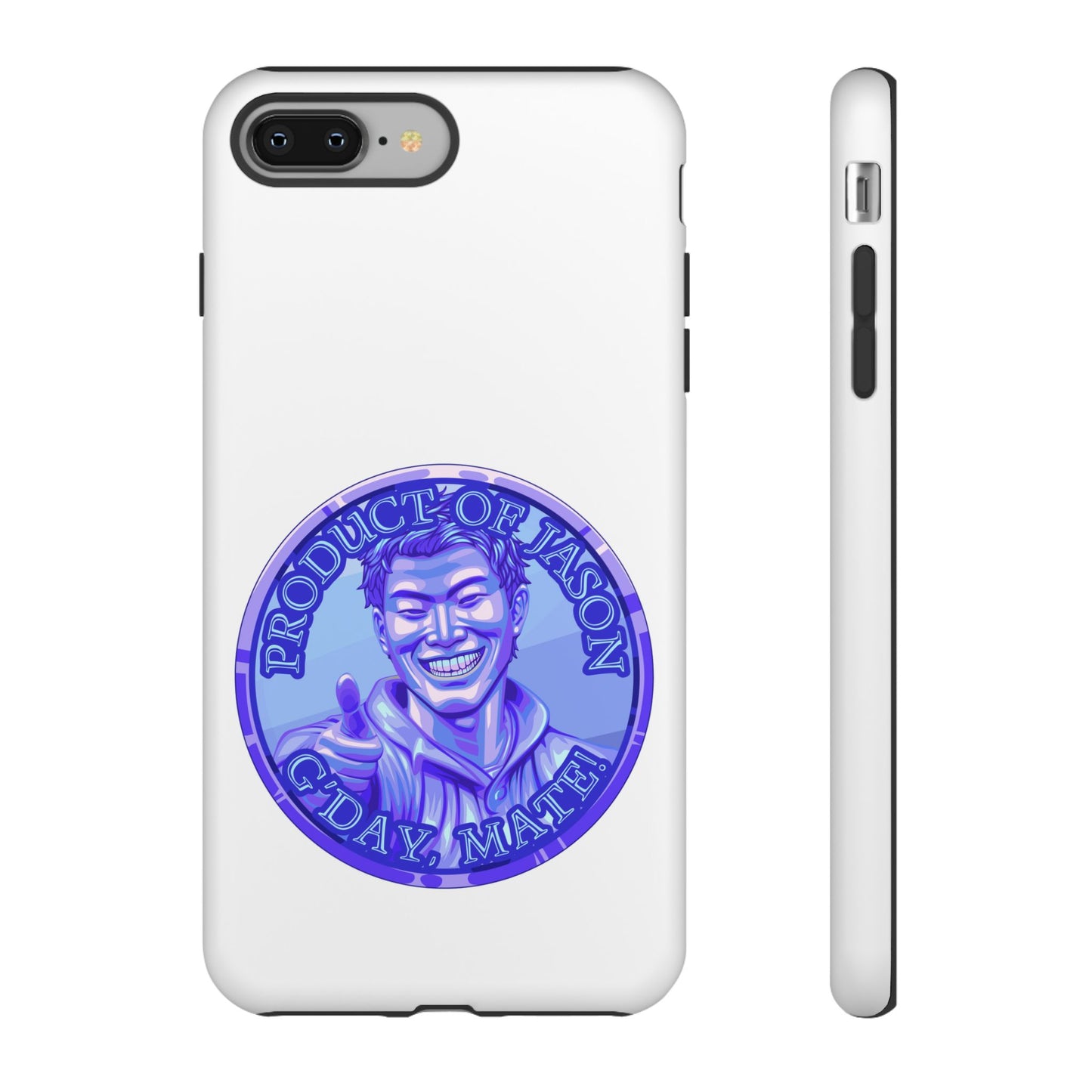 He Who Fights with Monsters Fan Fiction Diamond Spirit Coin PHONE CASE hwfwm iPhone Galaxy Pixel Gift Jason Asano HWFWM fan fiction gift