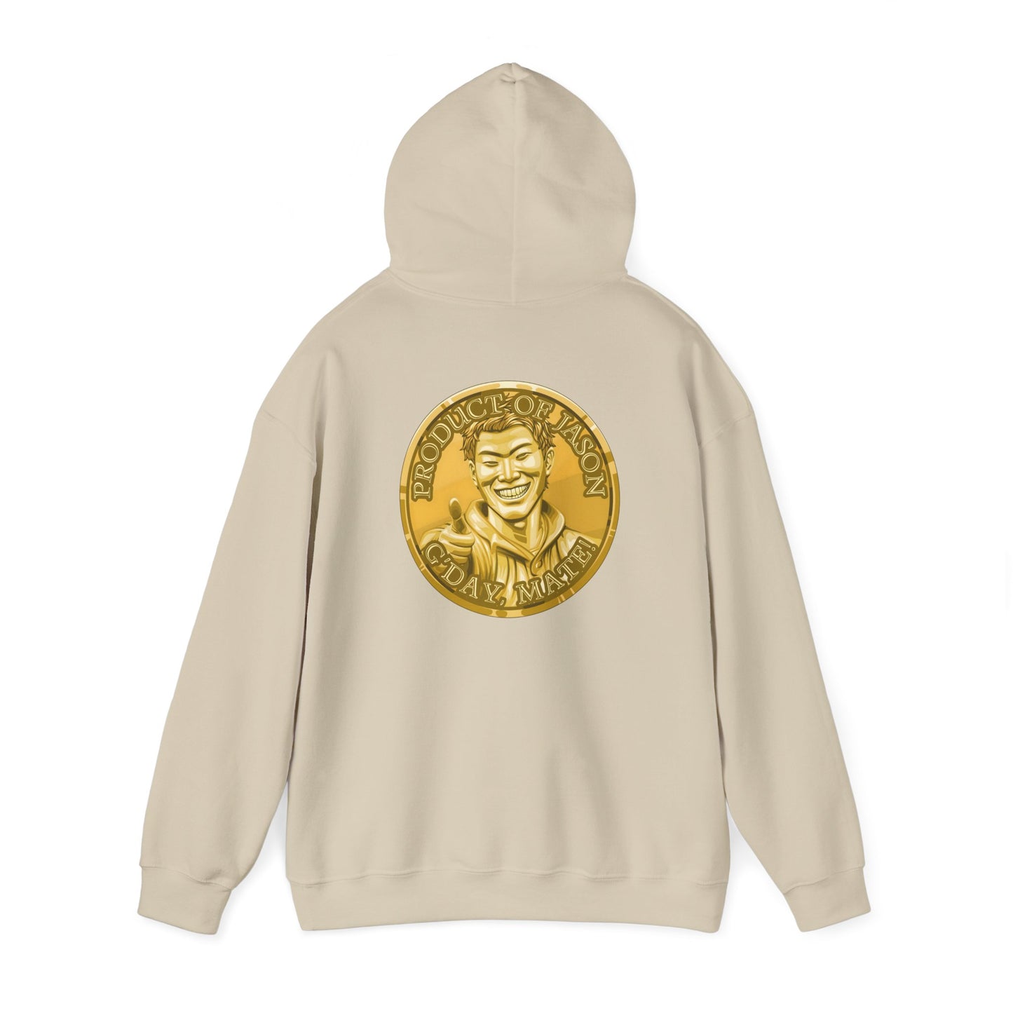 Gold Rank He Who Fights With Monsters Fan Fiction Hoodie  I went to a MAGICAL ALTERNATE UNIVERSE and all I got was Vast Cosmic Power