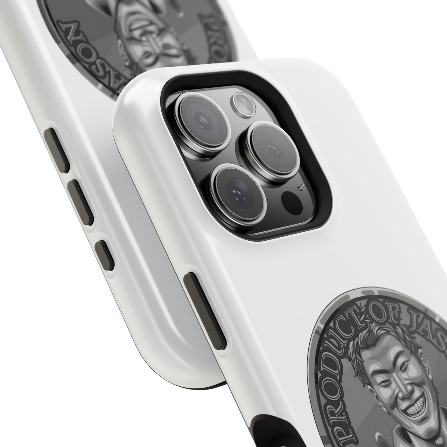 Iron Spirit Coin MagSafe Magnetic Tough Case