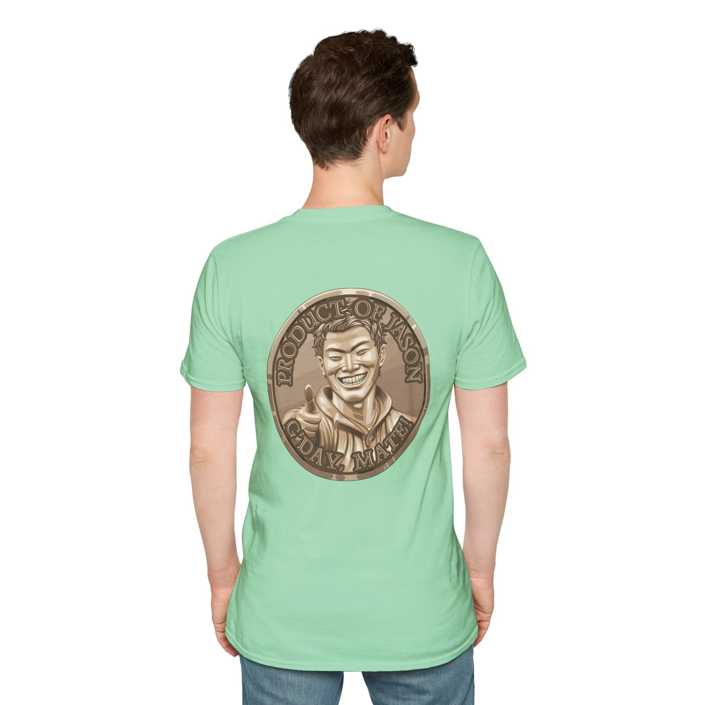 He Who Fights With Monsters Fan Fiction T-Shirt Bronze Rank I went to a MAGICAL ALTERNATE UNIVERSE and all I got was vast cosmic power