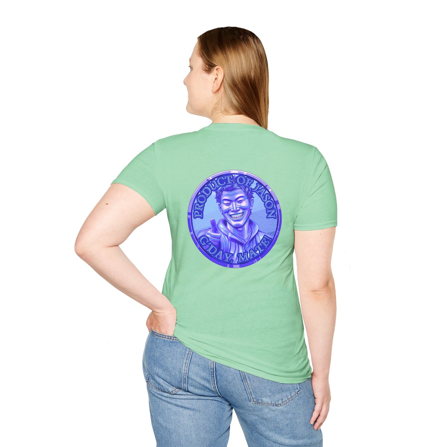 He Who Fights With Monsters Fan Fiction T-Shirt Diamond Rank I went to a MAGICAL ALTERNATE UNIVERSE and all I got was vast cosmic power