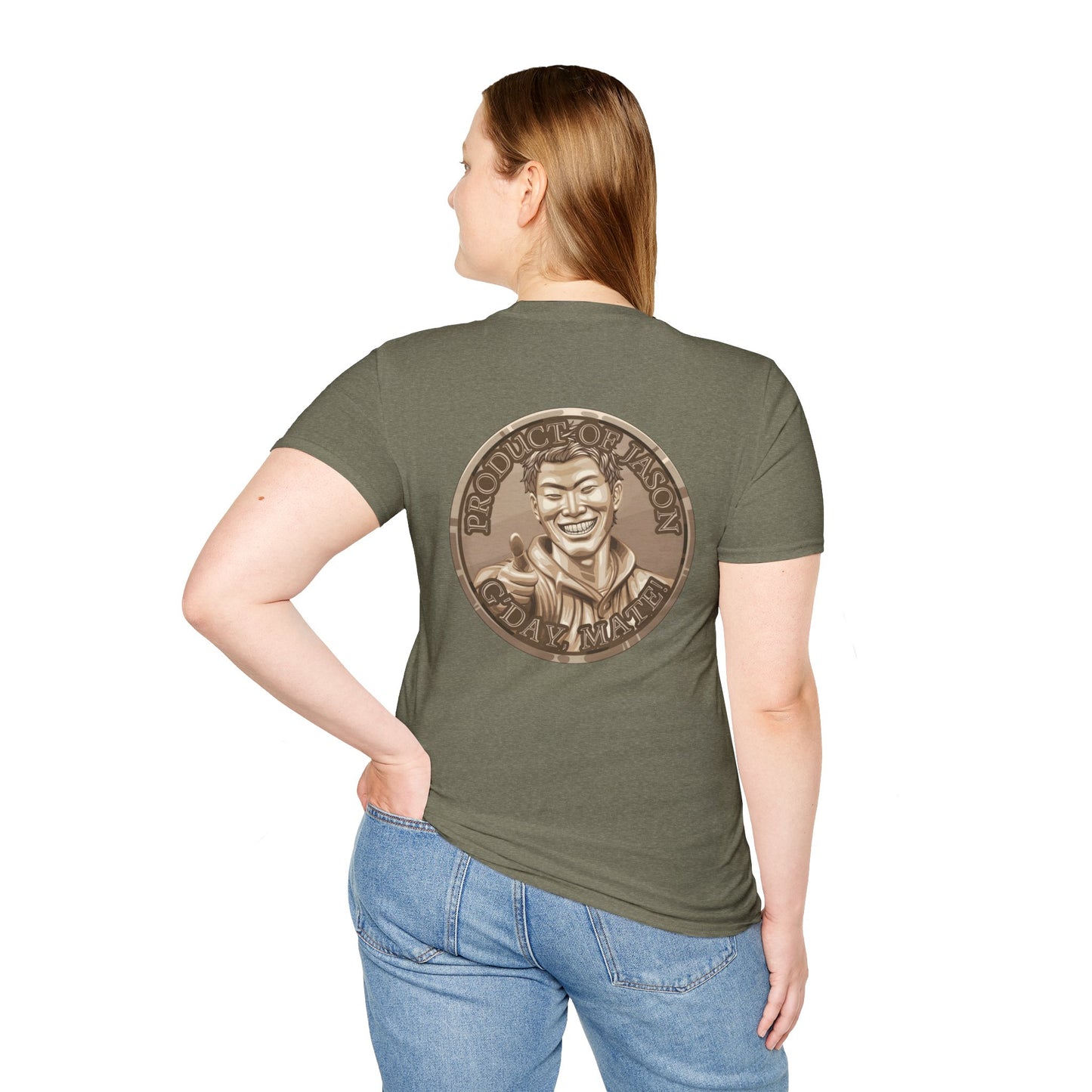 He Who Fights With Monsters Fan Fiction T-Shirt Bronze Rank I went to a MAGICAL ALTERNATE UNIVERSE and all I got was vast cosmic power
