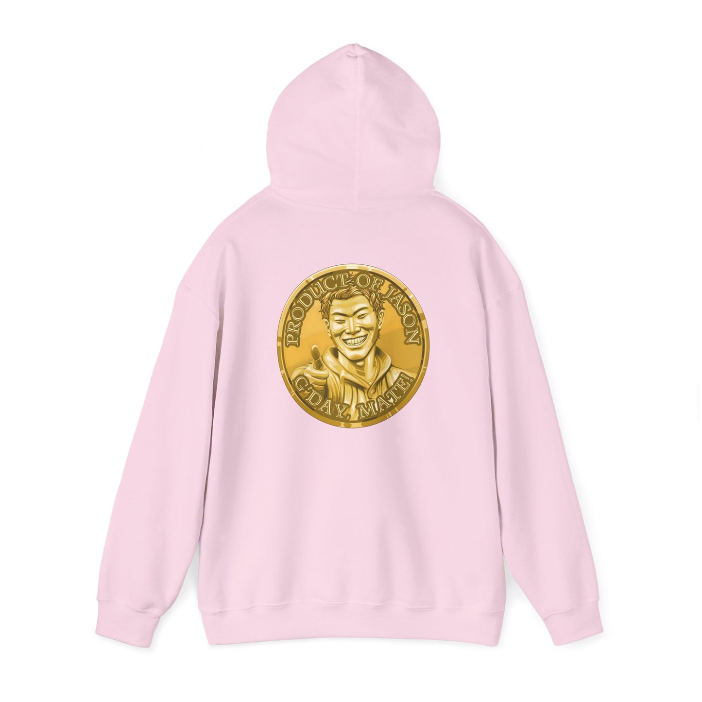 Gold Rank He Who Fights With Monsters Fan Fiction Hoodie  I went to a MAGICAL ALTERNATE UNIVERSE and all I got was Vast Cosmic Power