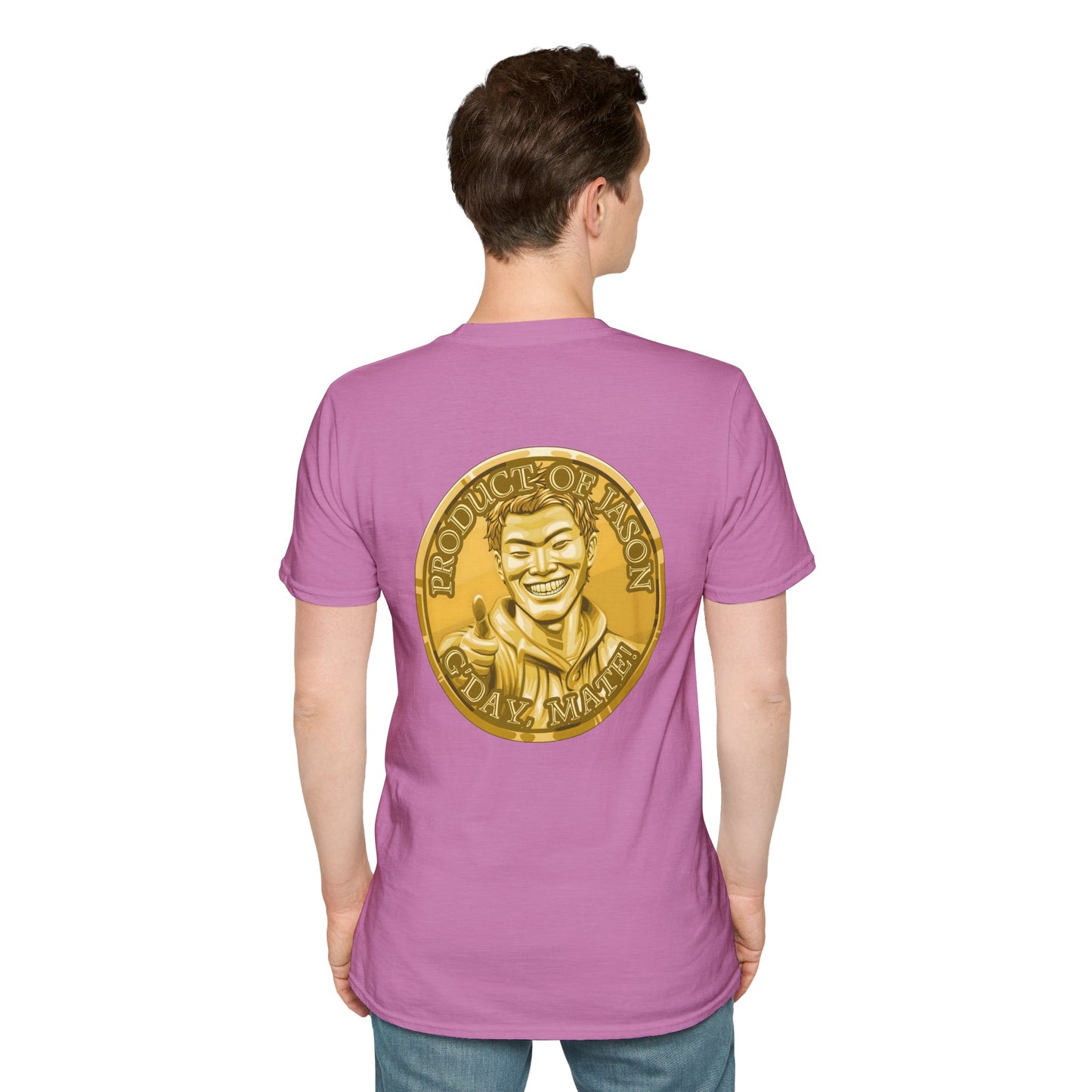 He Who Fights With Monsters Fan Fiction T-Shirt Gold Rank I went to a MAGICAL ALTERNATE UNIVERSE and all I got was vast cosmic power