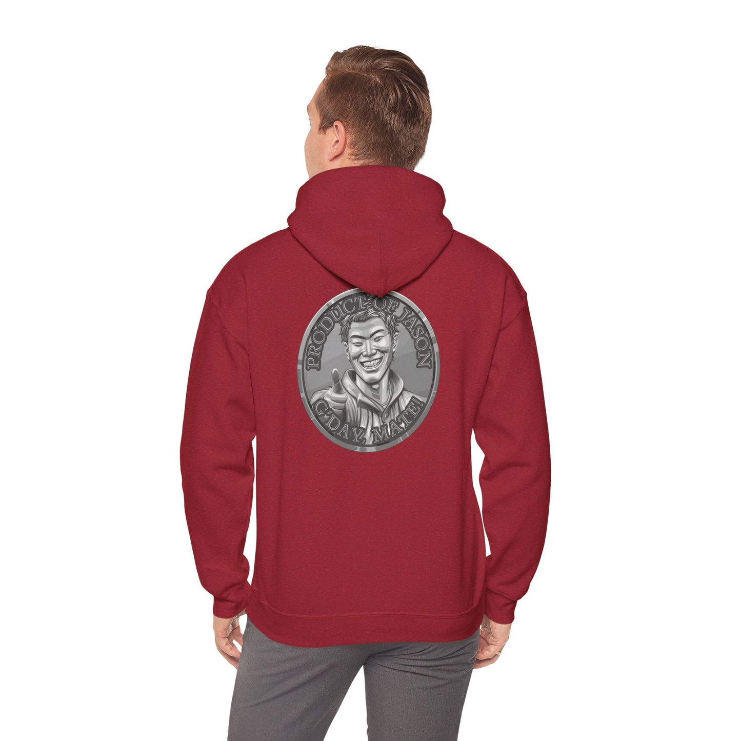 Silver Rank He Who Fights With Monsters Fan Fiction Hoodie I went to a MAGICAL ALTERNATE UNIVERSE and all I got was Vast Cosmic Power