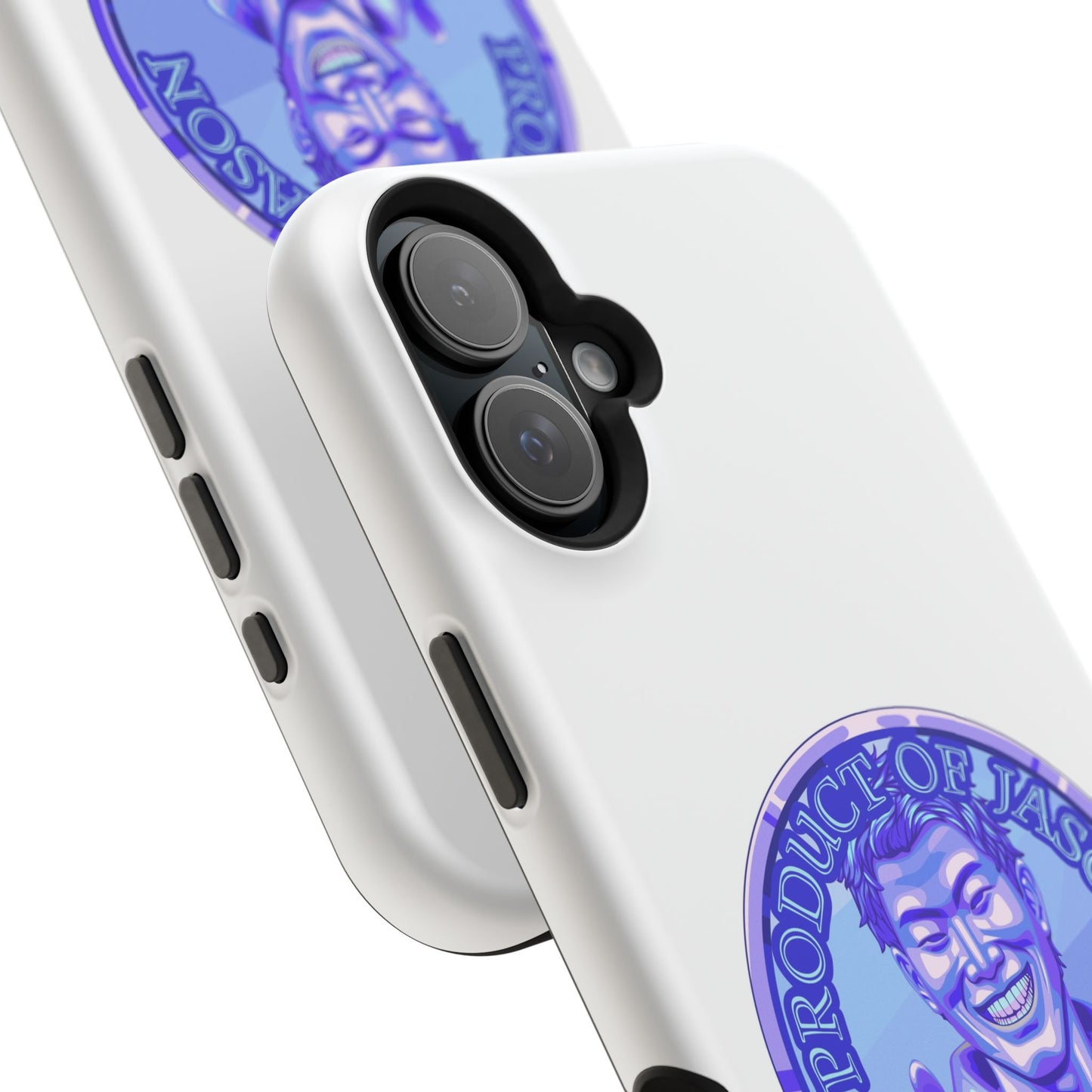 Diamond Spirit Coin MagSafe Magnetic Tough Case