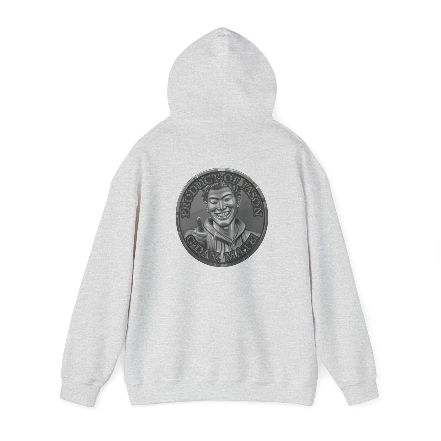 Iron Rank He Who Fights With Monsters Fan Fiction Hoodie I went to a MAGICAL ALTERNATE UNIVERSE and all I got was Vast Cosmic Power