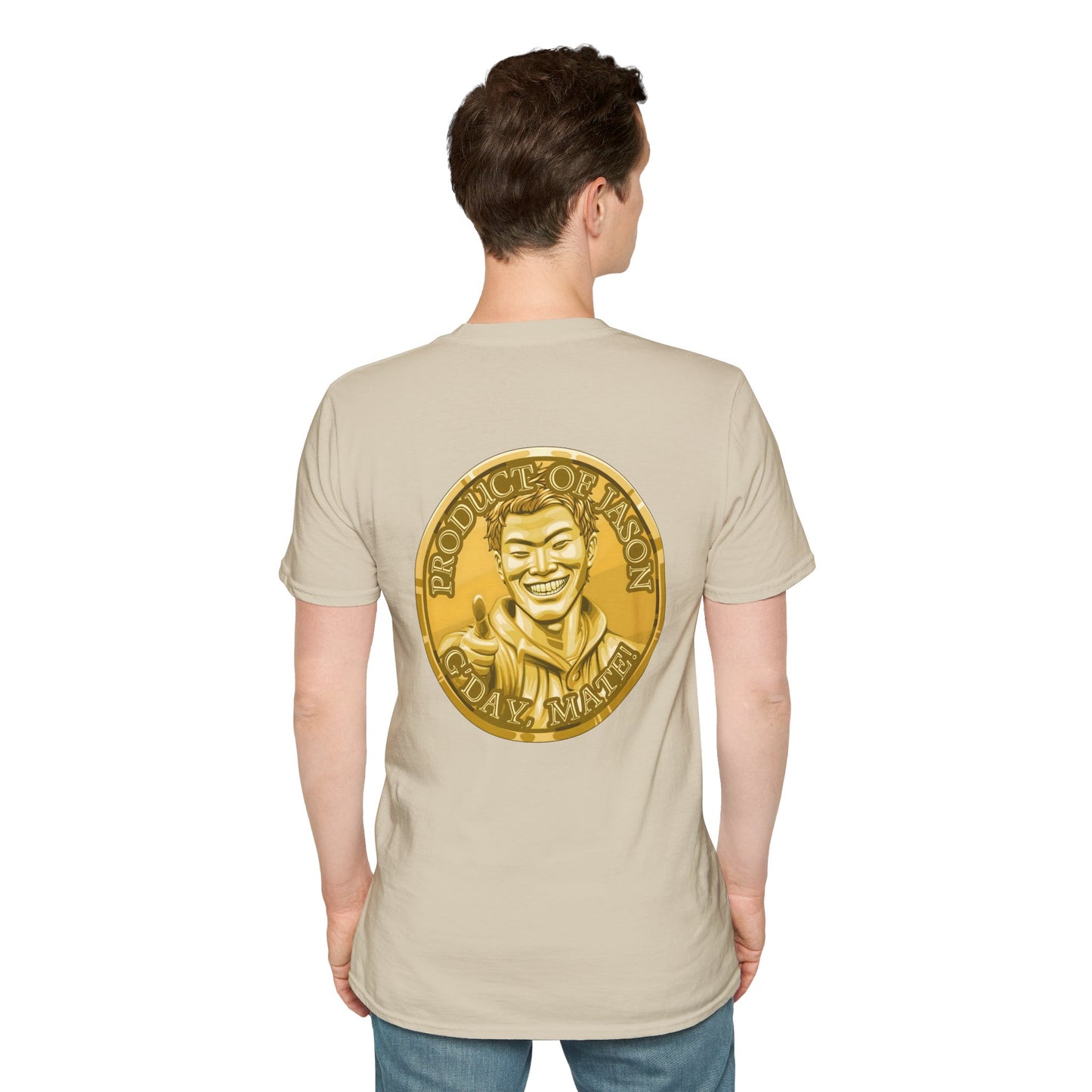 He Who Fights With Monsters Fan Fiction T-Shirt Gold Rank I went to a MAGICAL ALTERNATE UNIVERSE and all I got was vast cosmic power