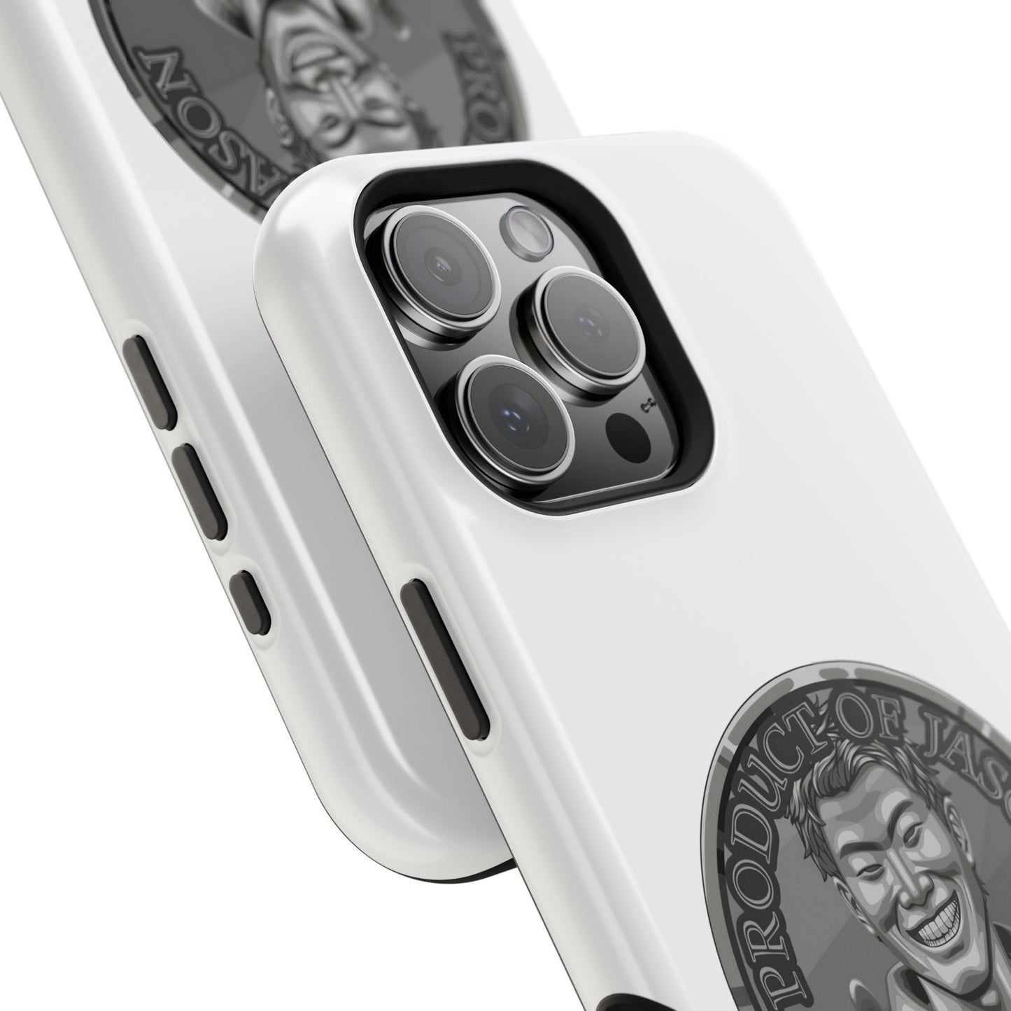 Iron Spirit Coin MagSafe Magnetic Tough Case