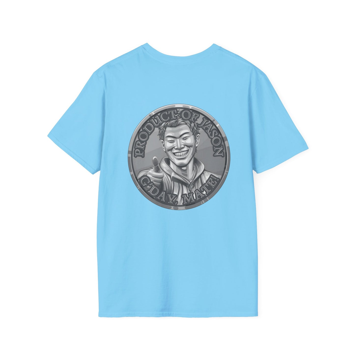 He Who Fights With Monsters Fan Fiction T-Shirt Silver Rank I went to a MAGICAL ALTERNATE UNIVERSE and all I got was vast cosmic power