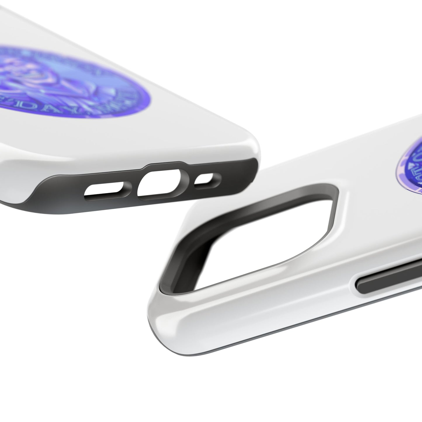 Diamond Spirit Coin MagSafe Magnetic Tough Case