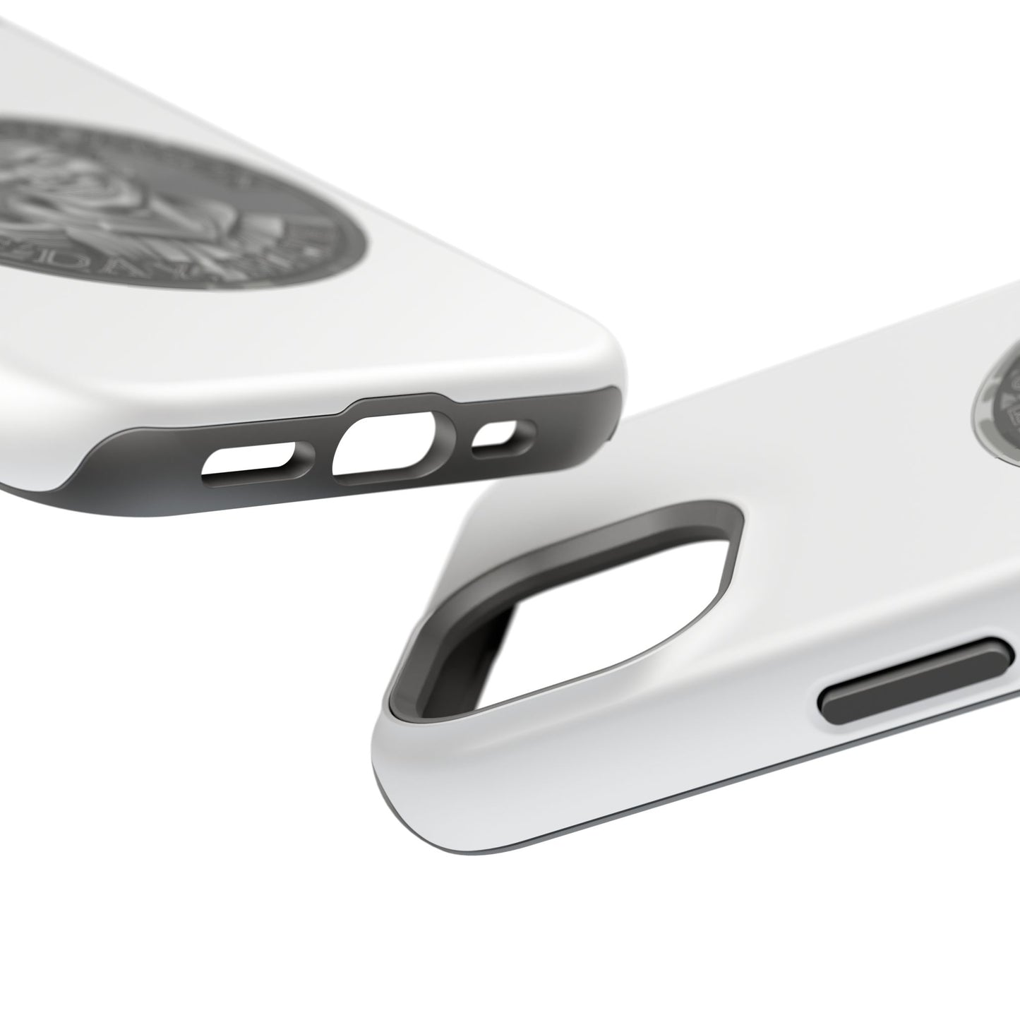 Iron Spirit Coin MagSafe Magnetic Tough Case