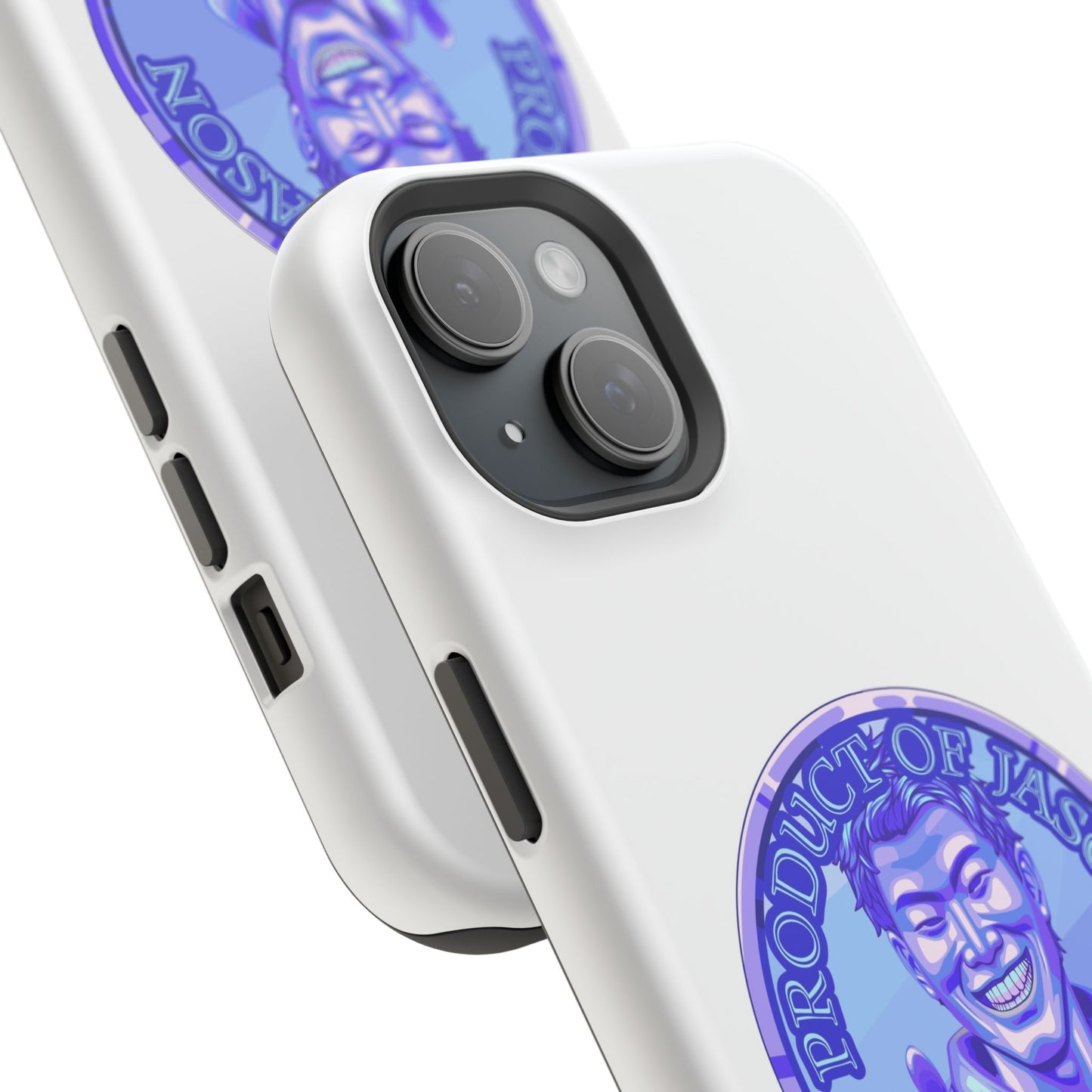 Diamond Spirit Coin MagSafe Magnetic Tough Case