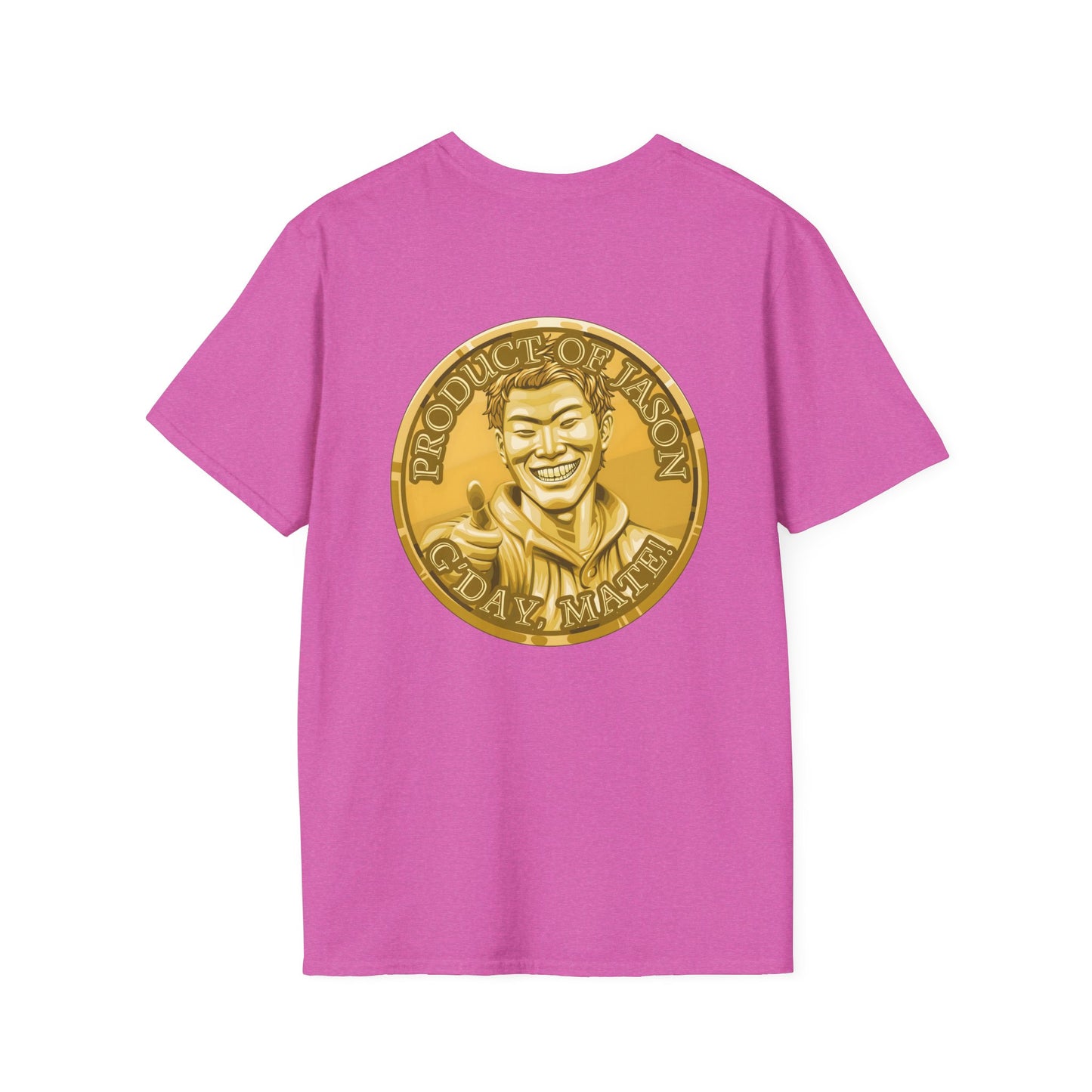 He Who Fights With Monsters Fan Fiction T-Shirt Gold Rank I went to a MAGICAL ALTERNATE UNIVERSE and all I got was vast cosmic power