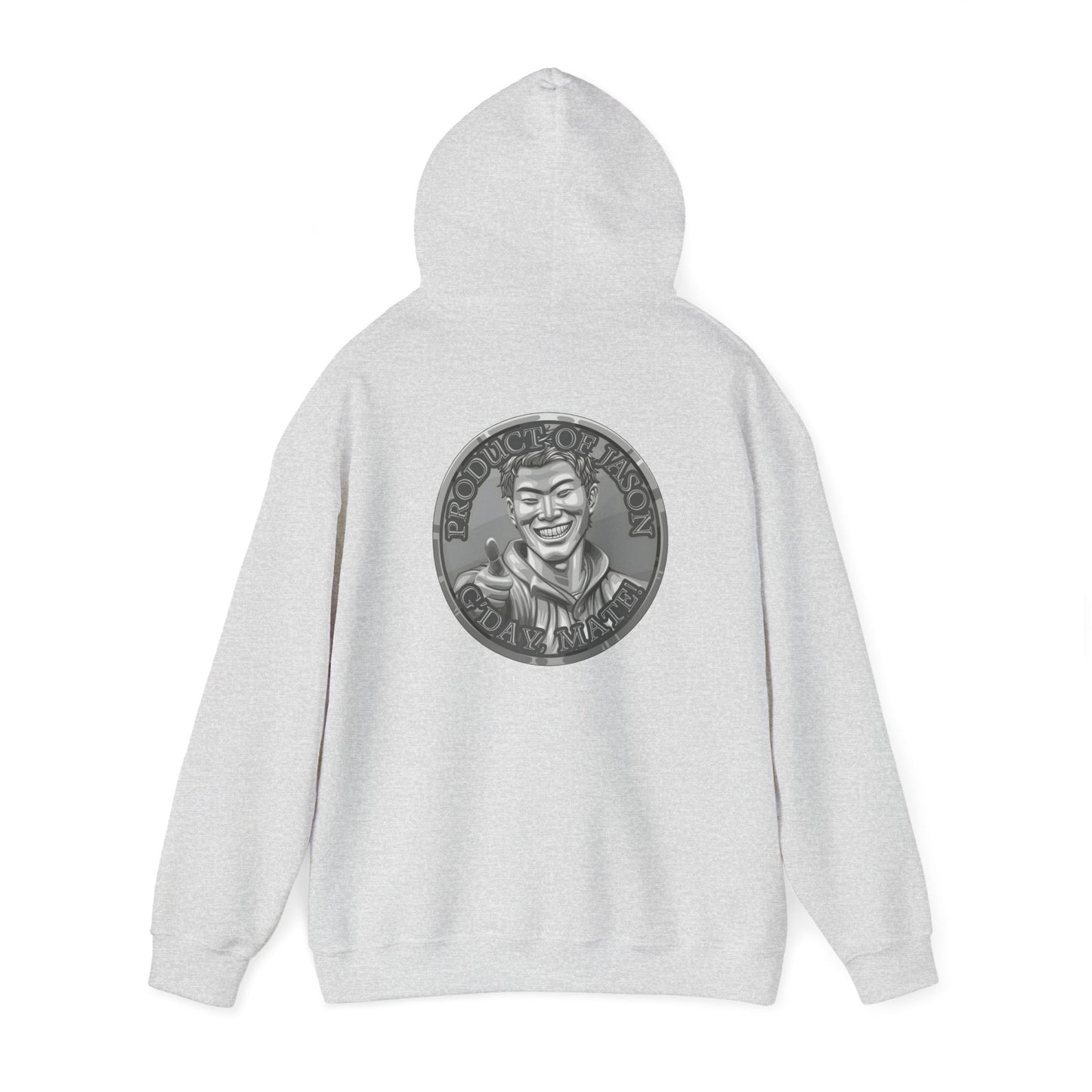 Silver Rank He Who Fights With Monsters Fan Fiction Hoodie I went to a MAGICAL ALTERNATE UNIVERSE and all I got was Vast Cosmic Power
