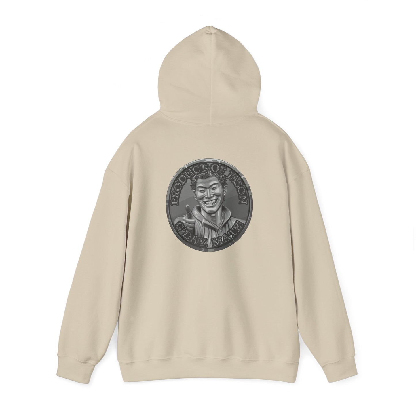 Iron Rank He Who Fights With Monsters Fan Fiction Hoodie I went to a MAGICAL ALTERNATE UNIVERSE and all I got was Vast Cosmic Power