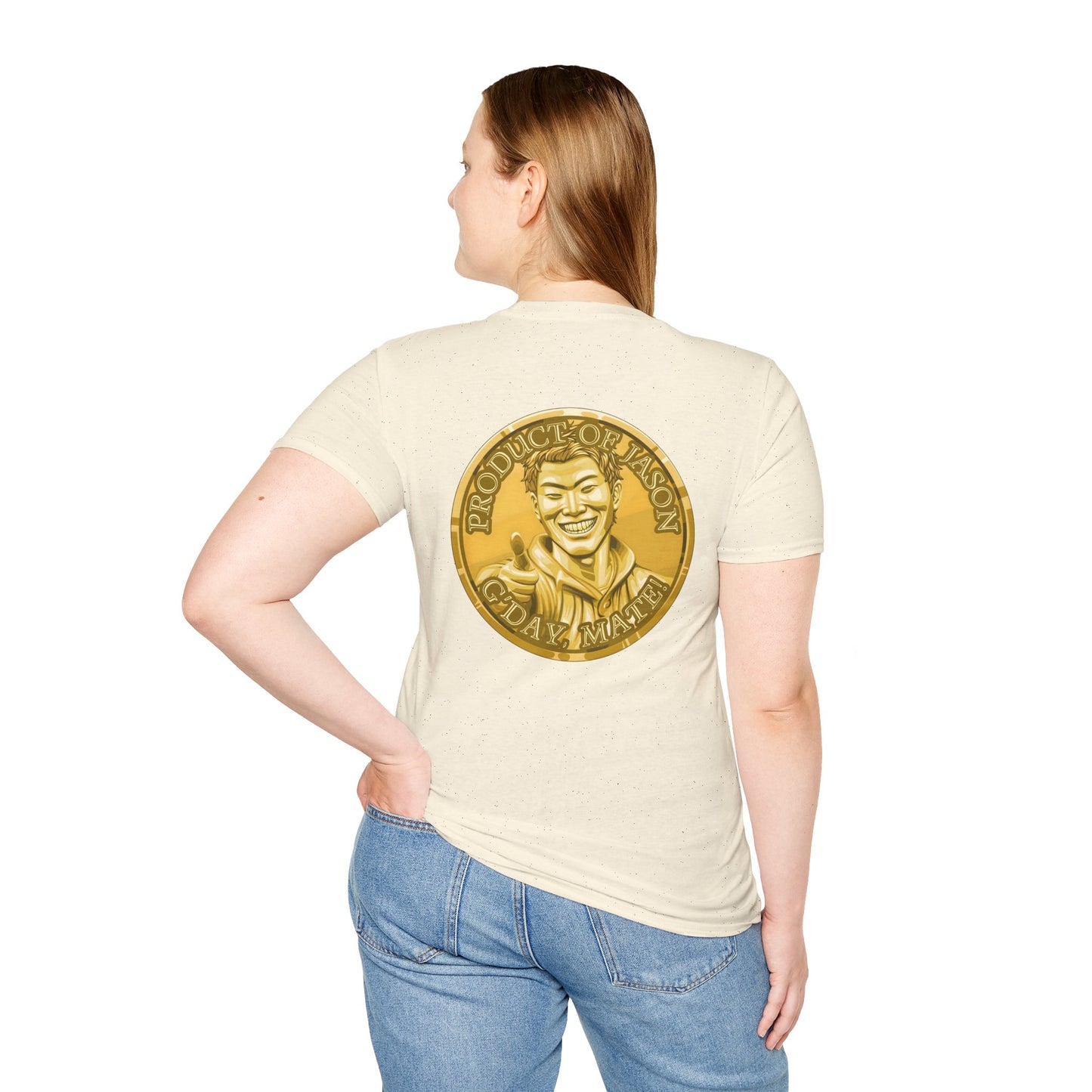 He Who Fights With Monsters Fan Fiction T-Shirt Gold Rank I went to a MAGICAL ALTERNATE UNIVERSE and all I got was vast cosmic power
