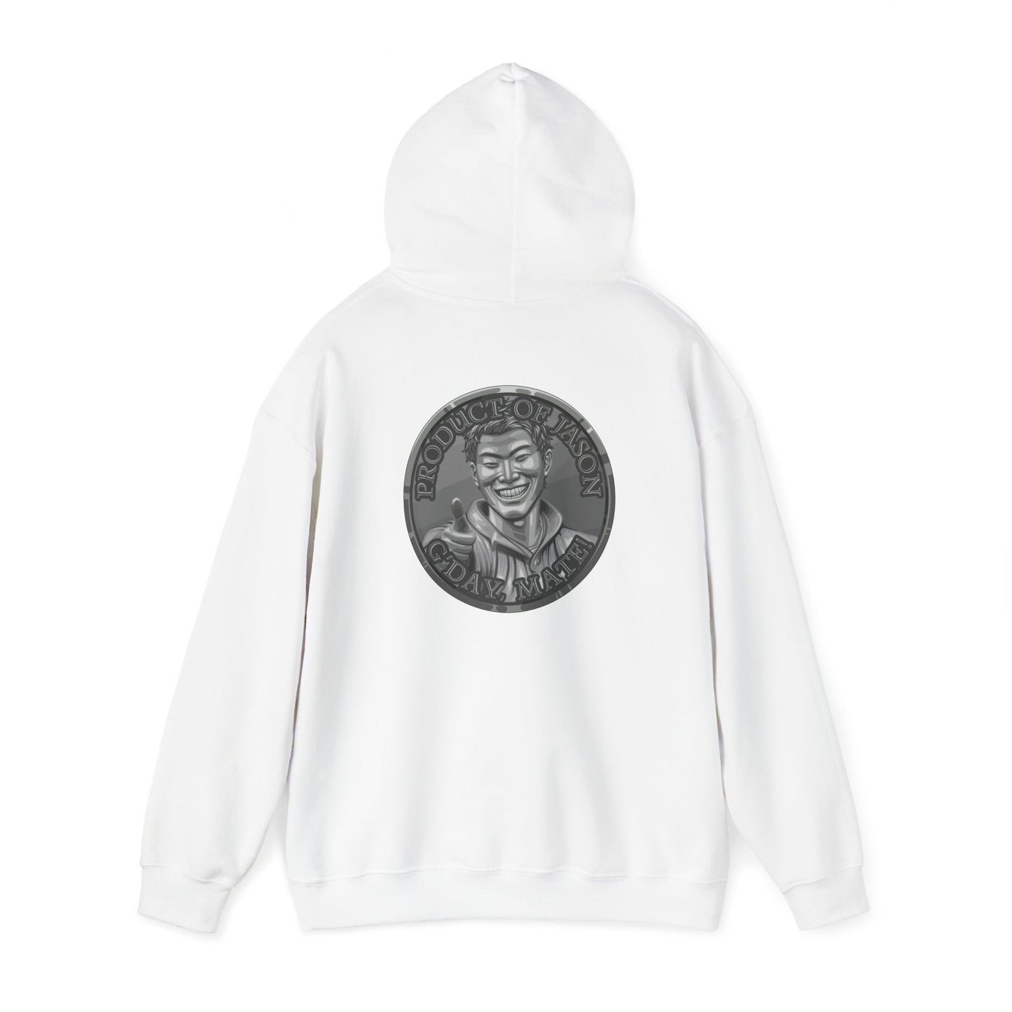 Iron Rank He Who Fights With Monsters Fan Fiction Hoodie I went to a MAGICAL ALTERNATE UNIVERSE and all I got was Vast Cosmic Power