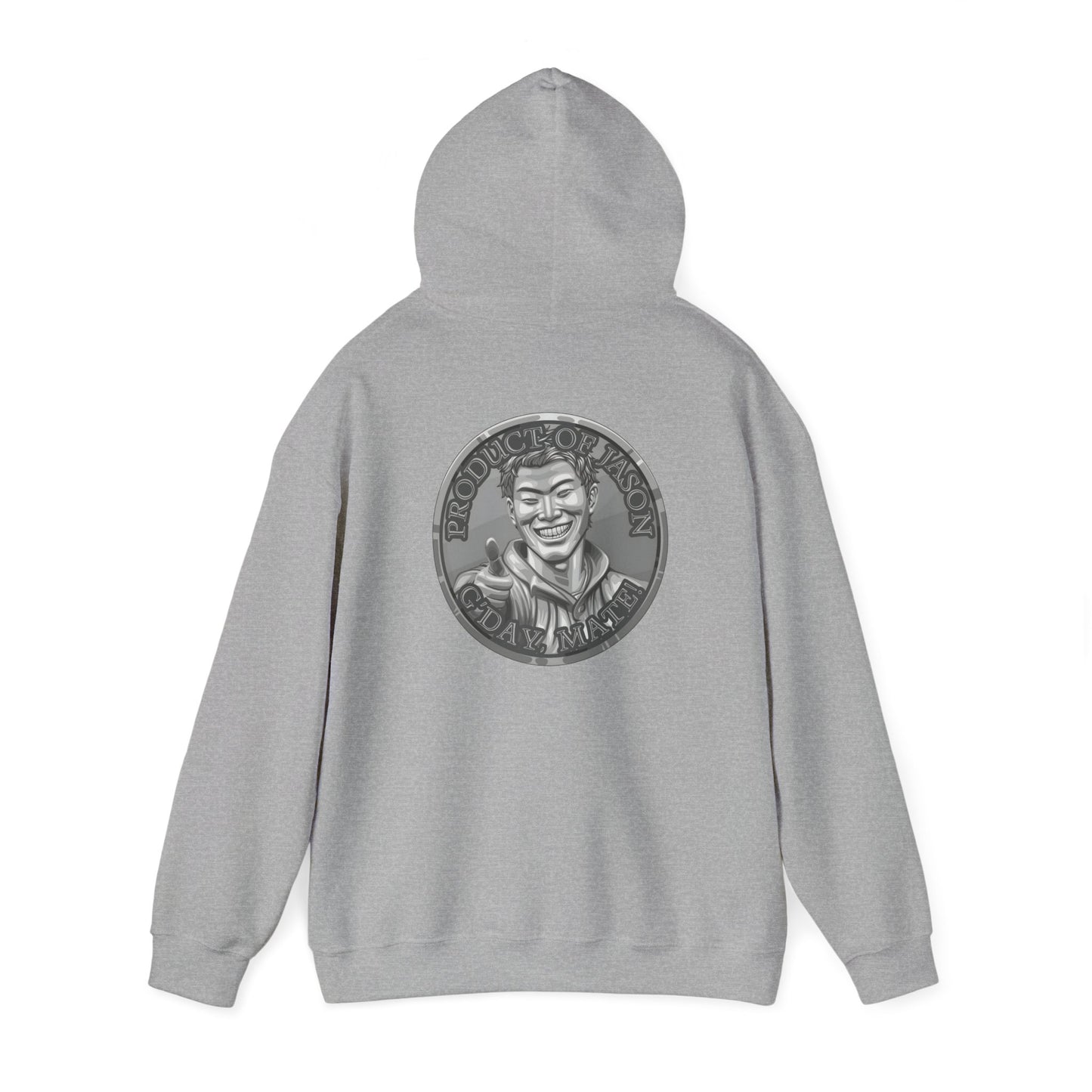 Silver Rank He Who Fights With Monsters Fan Fiction Hoodie I went to a MAGICAL ALTERNATE UNIVERSE and all I got was Vast Cosmic Power