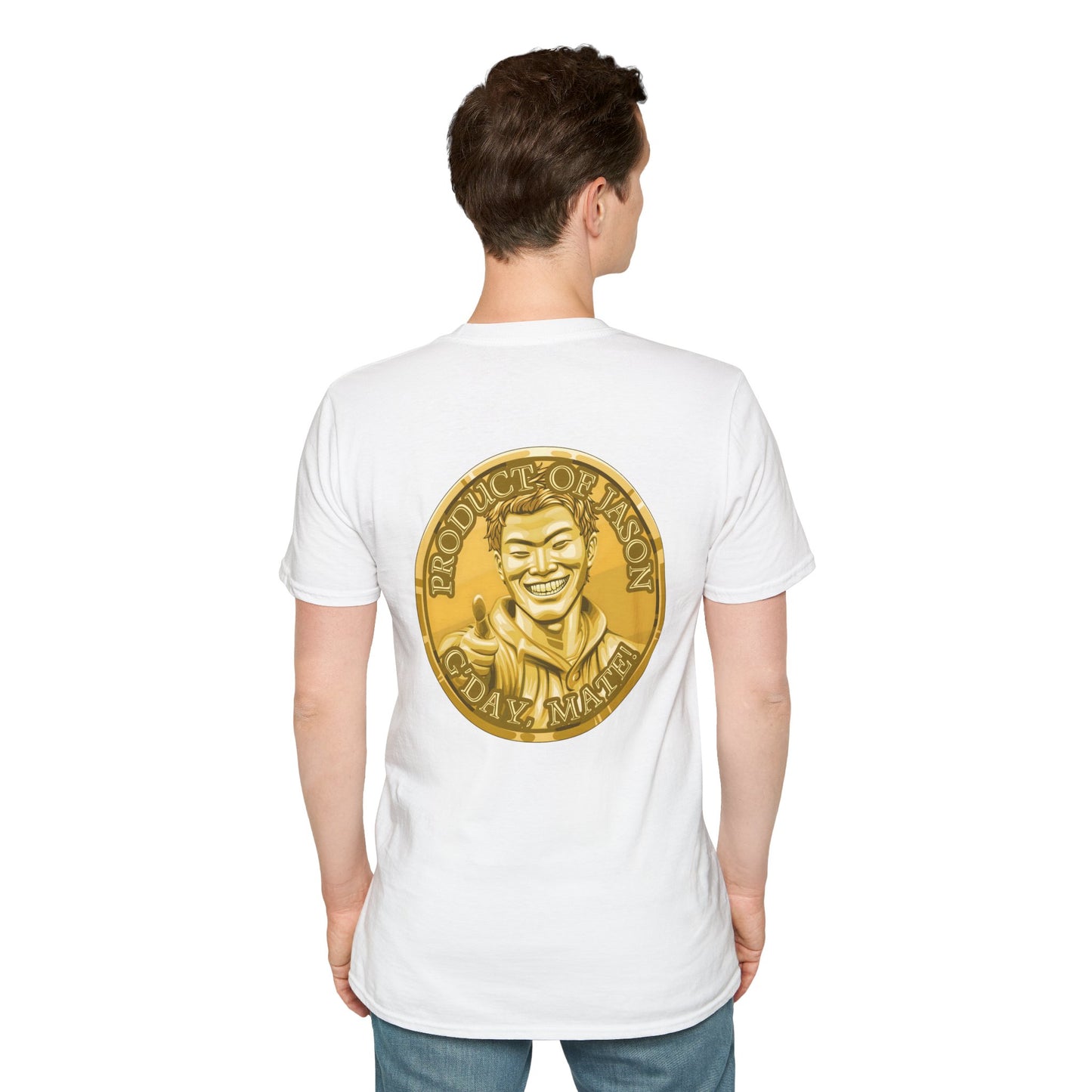 He Who Fights With Monsters Fan Fiction T-Shirt Gold Rank I went to a MAGICAL ALTERNATE UNIVERSE and all I got was vast cosmic power
